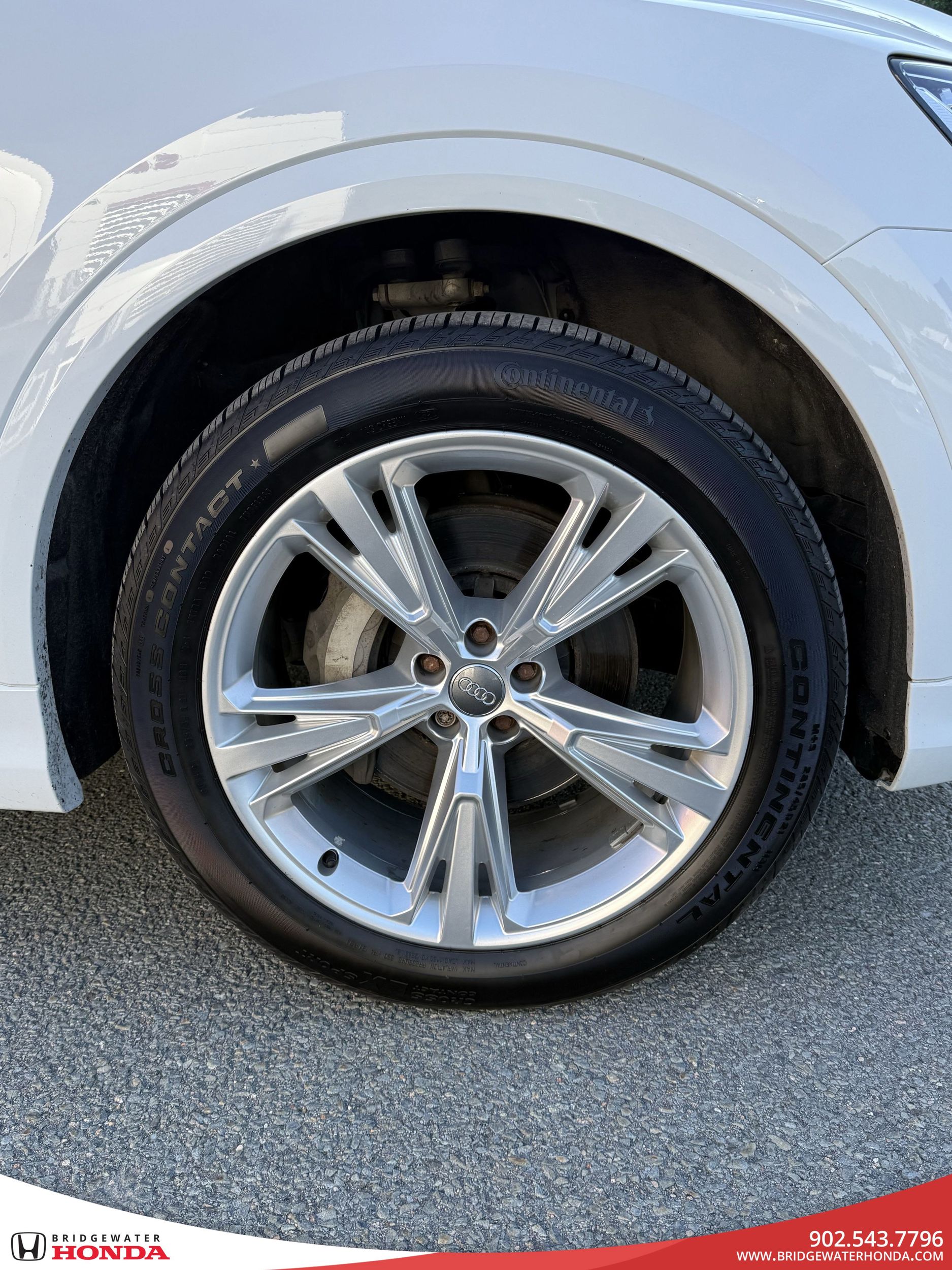 2019 Audi Q8 Progressiv-7