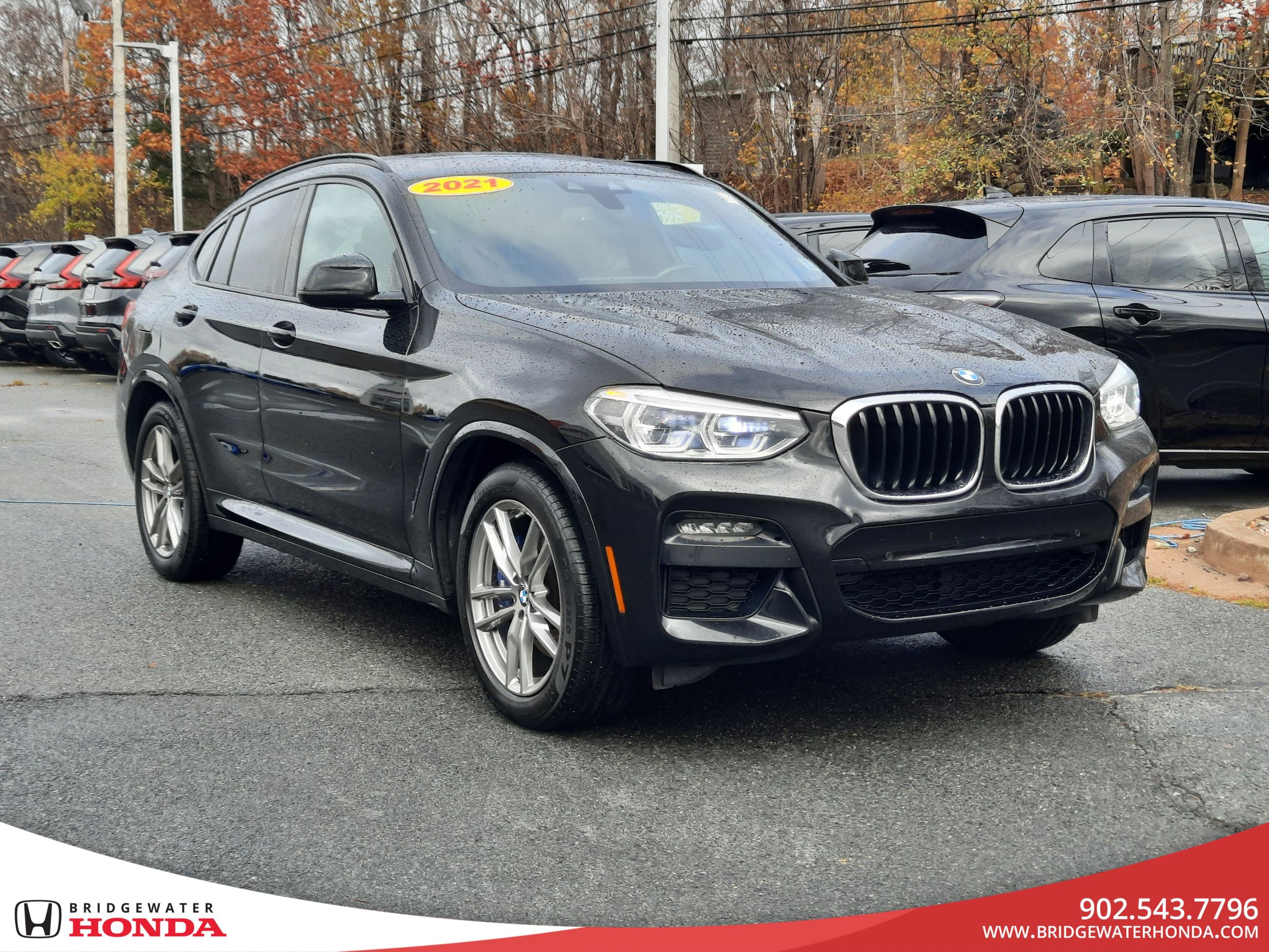 BMW X4 xDrive30i 2021-3