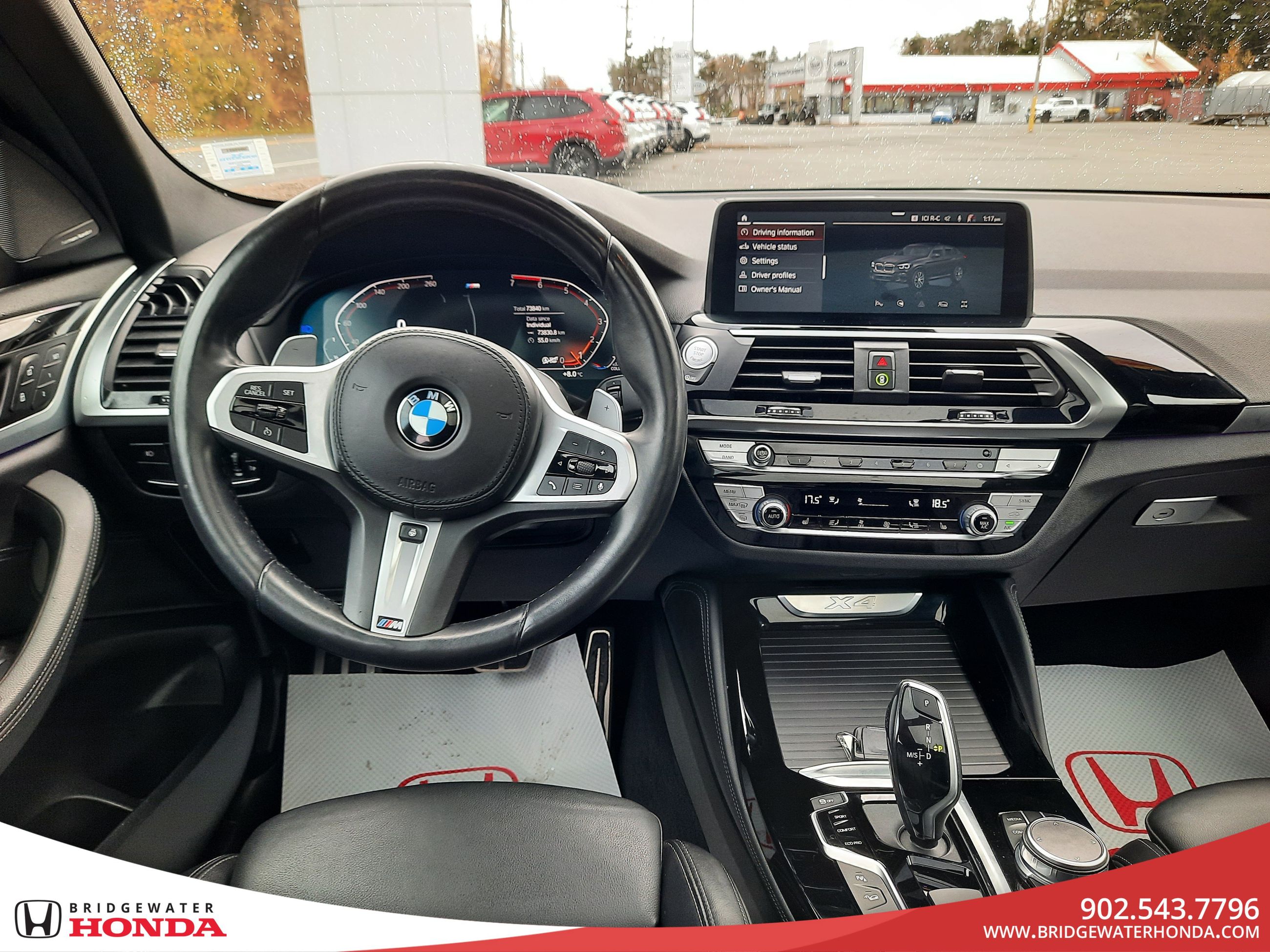 BMW X4 xDrive30i 2021-29