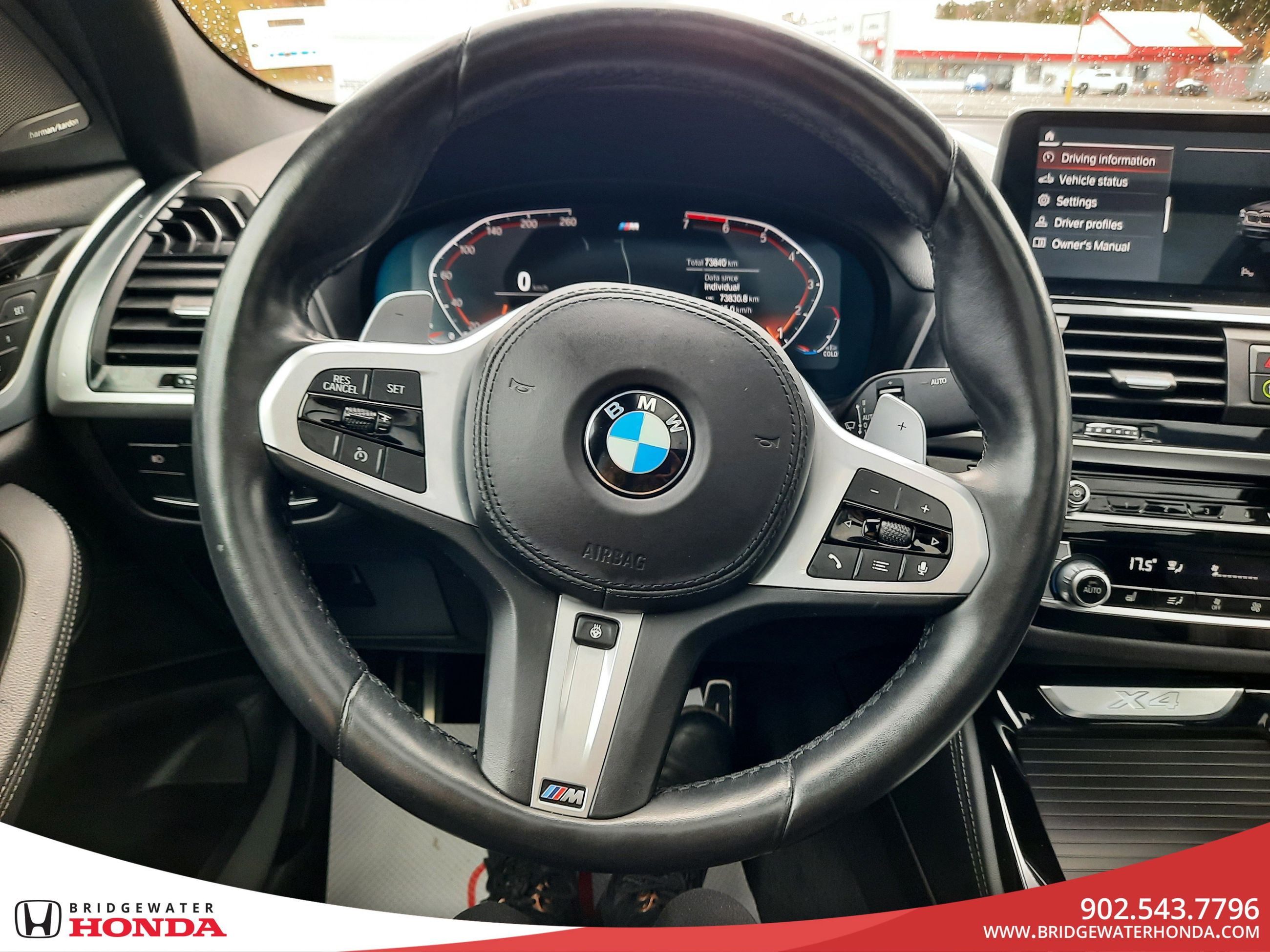 BMW X4 xDrive30i 2021-13