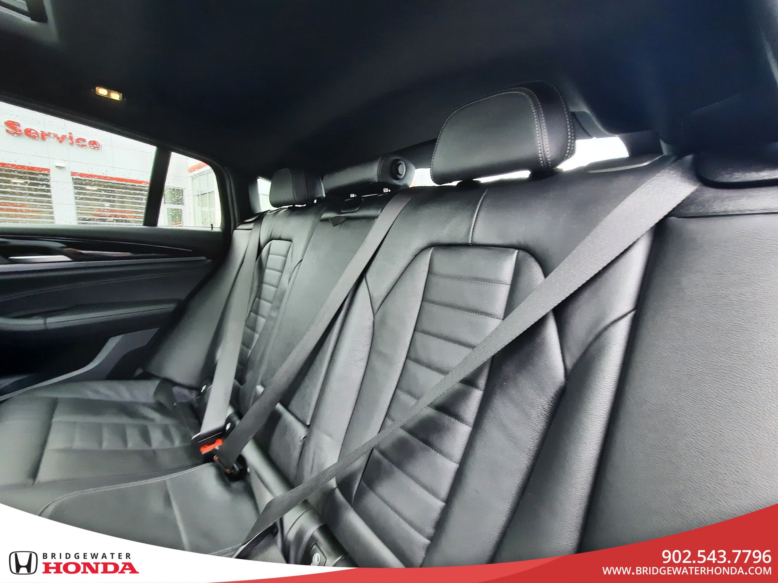 BMW X4 xDrive30i 2021-25