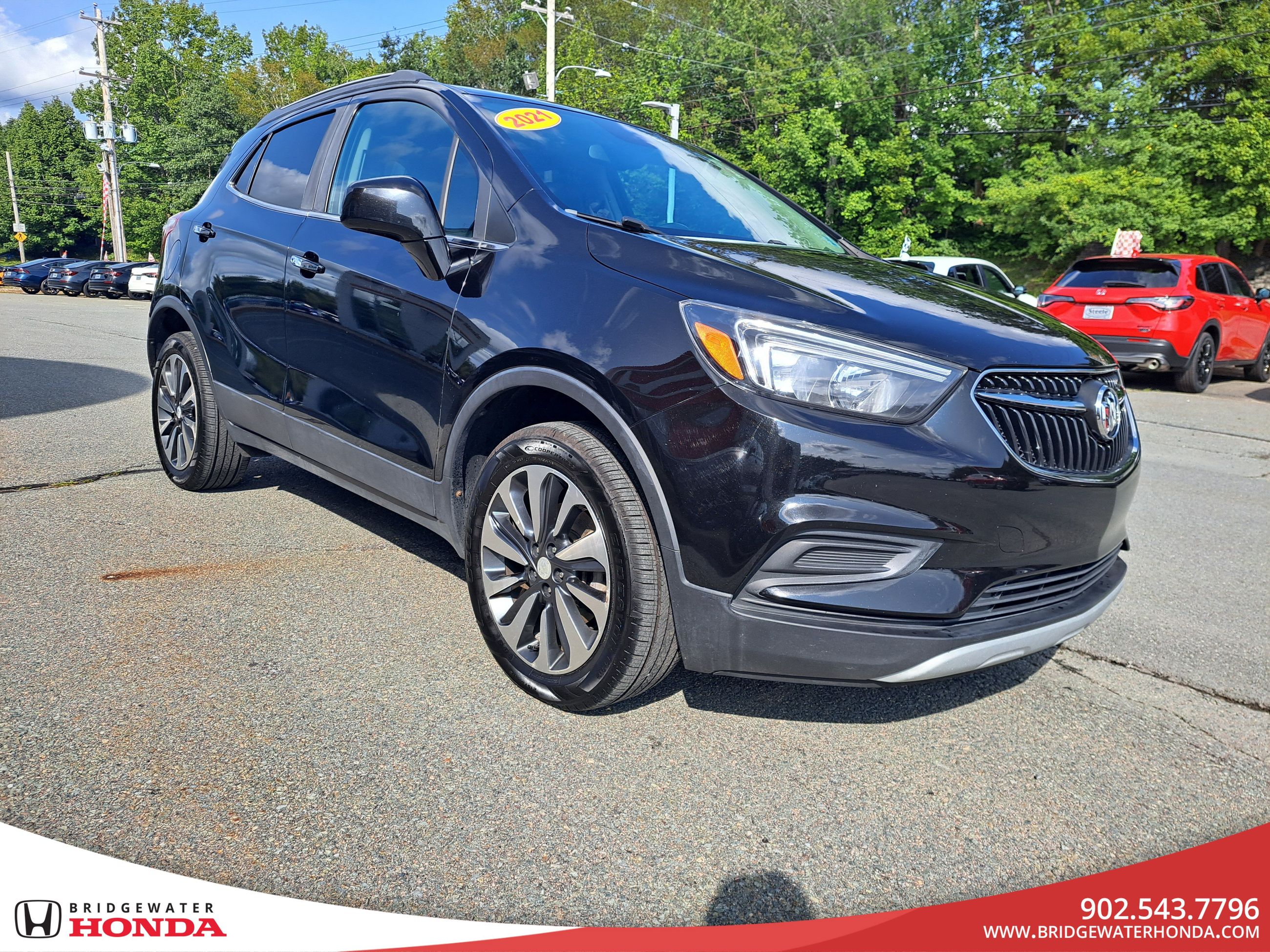 2021 Buick Encore Preferred-2