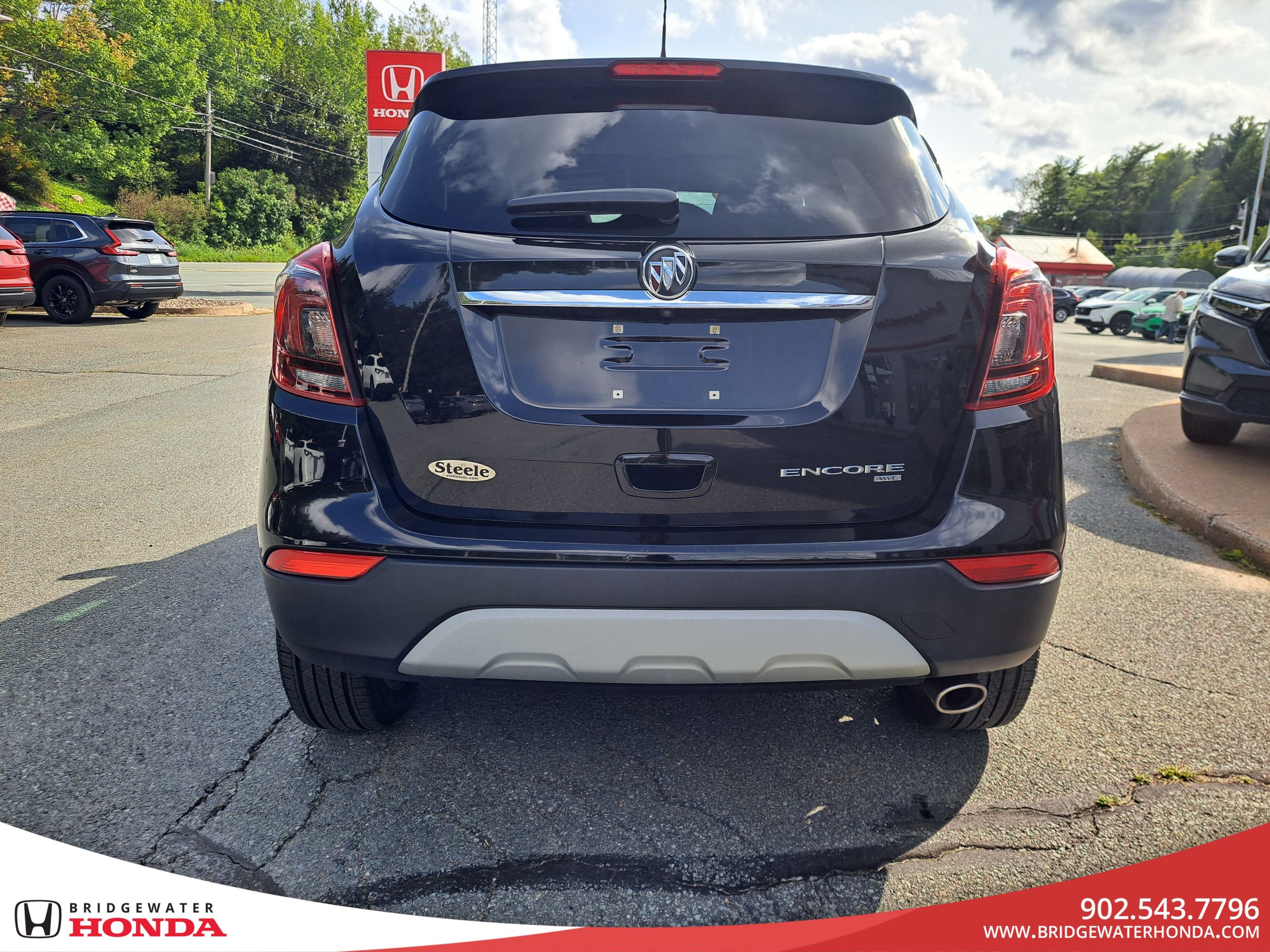 2021 Buick Encore Preferred-5