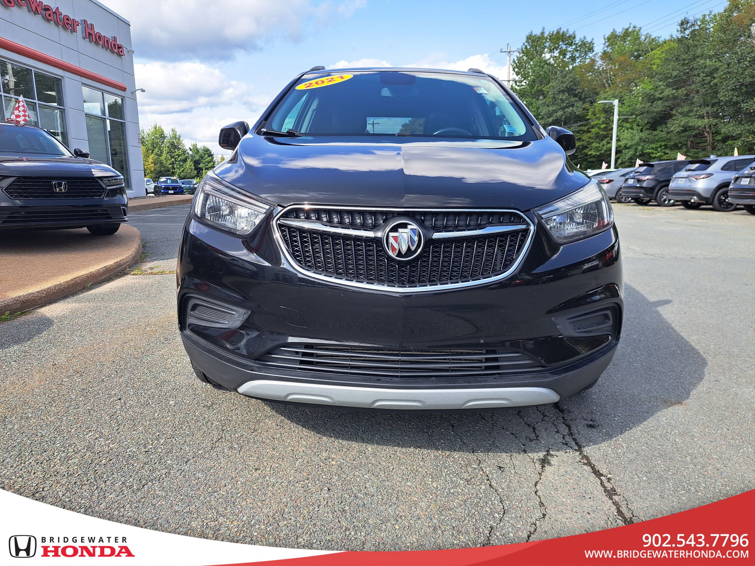 2021 Buick Encore Preferred-1