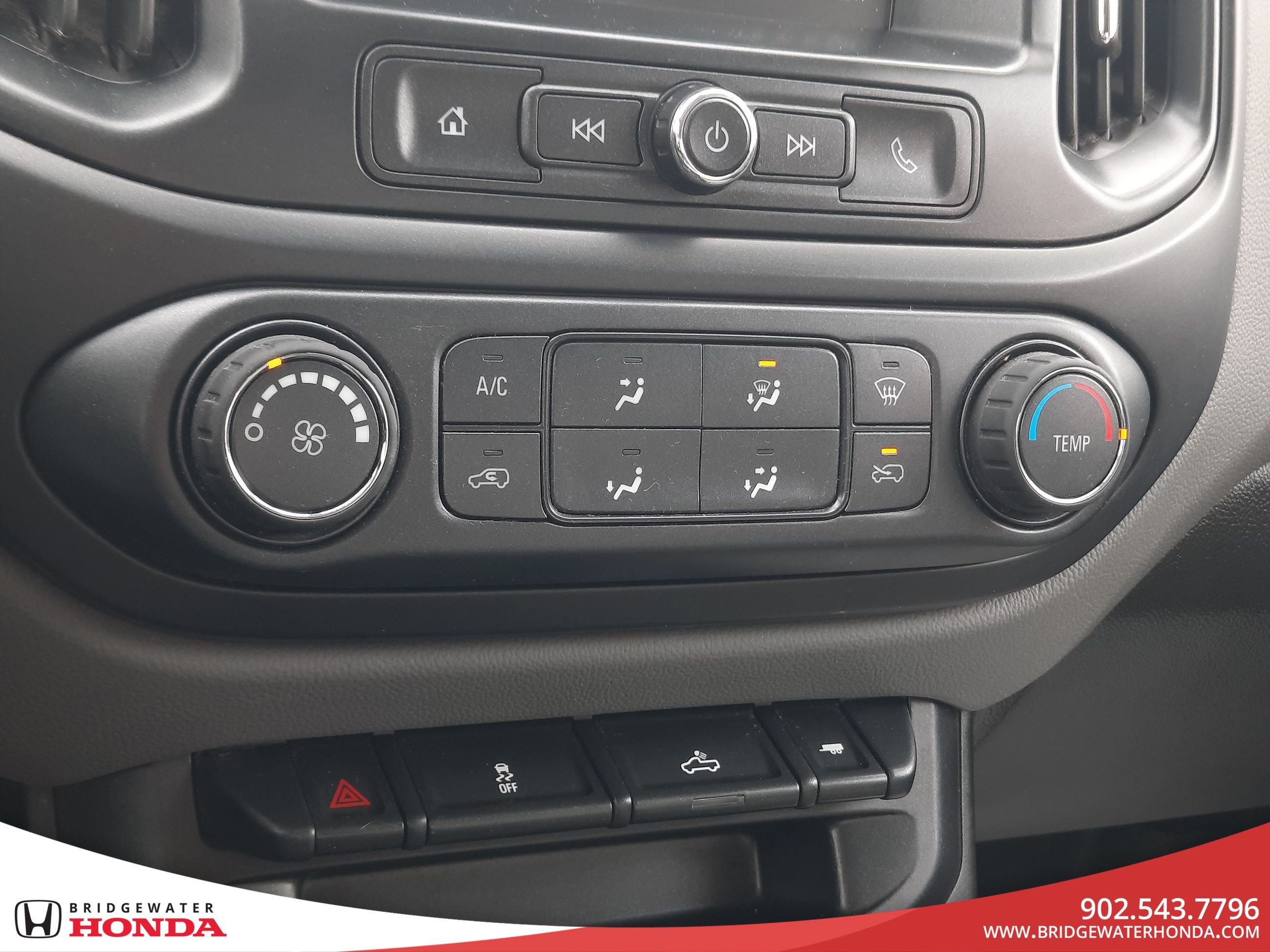 2017 Chevrolet Colorado 4WD WT-14