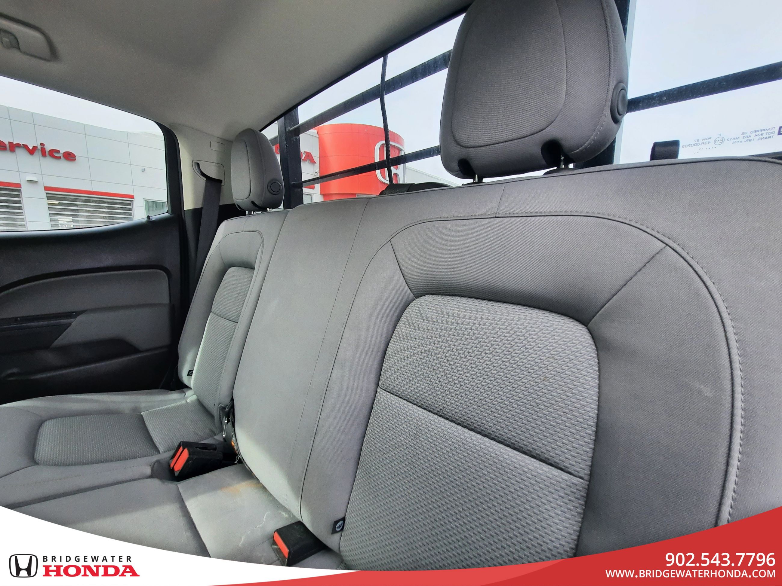 2017 Chevrolet Colorado 4WD WT-19