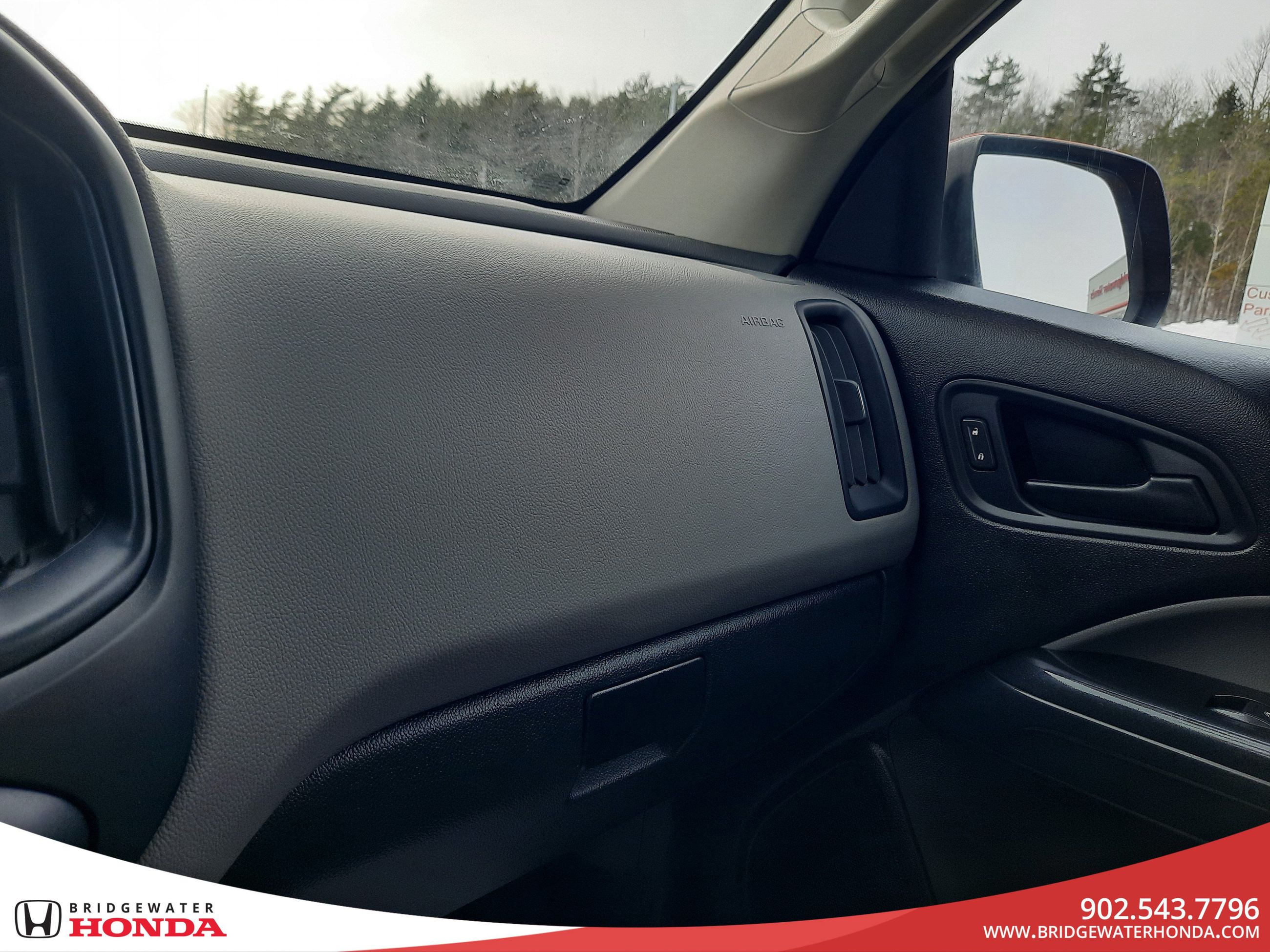 2017 Chevrolet Colorado 4WD WT-16