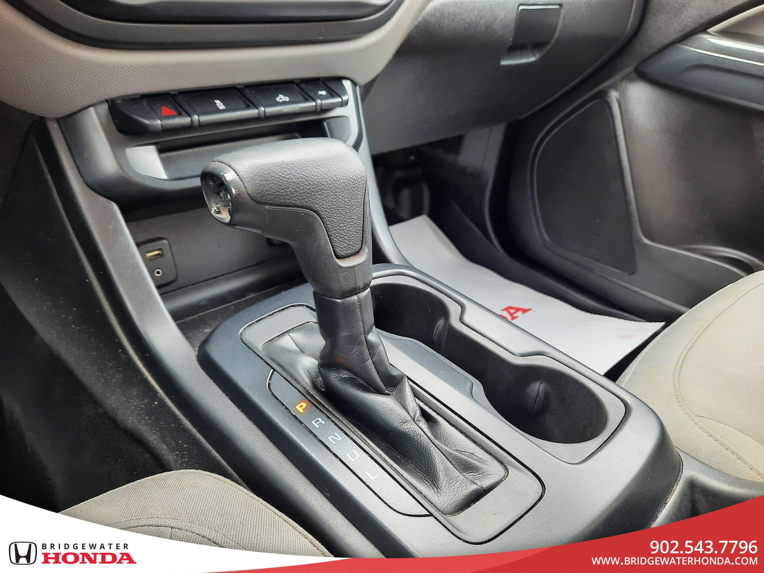 2017 Chevrolet Colorado 4WD WT-15