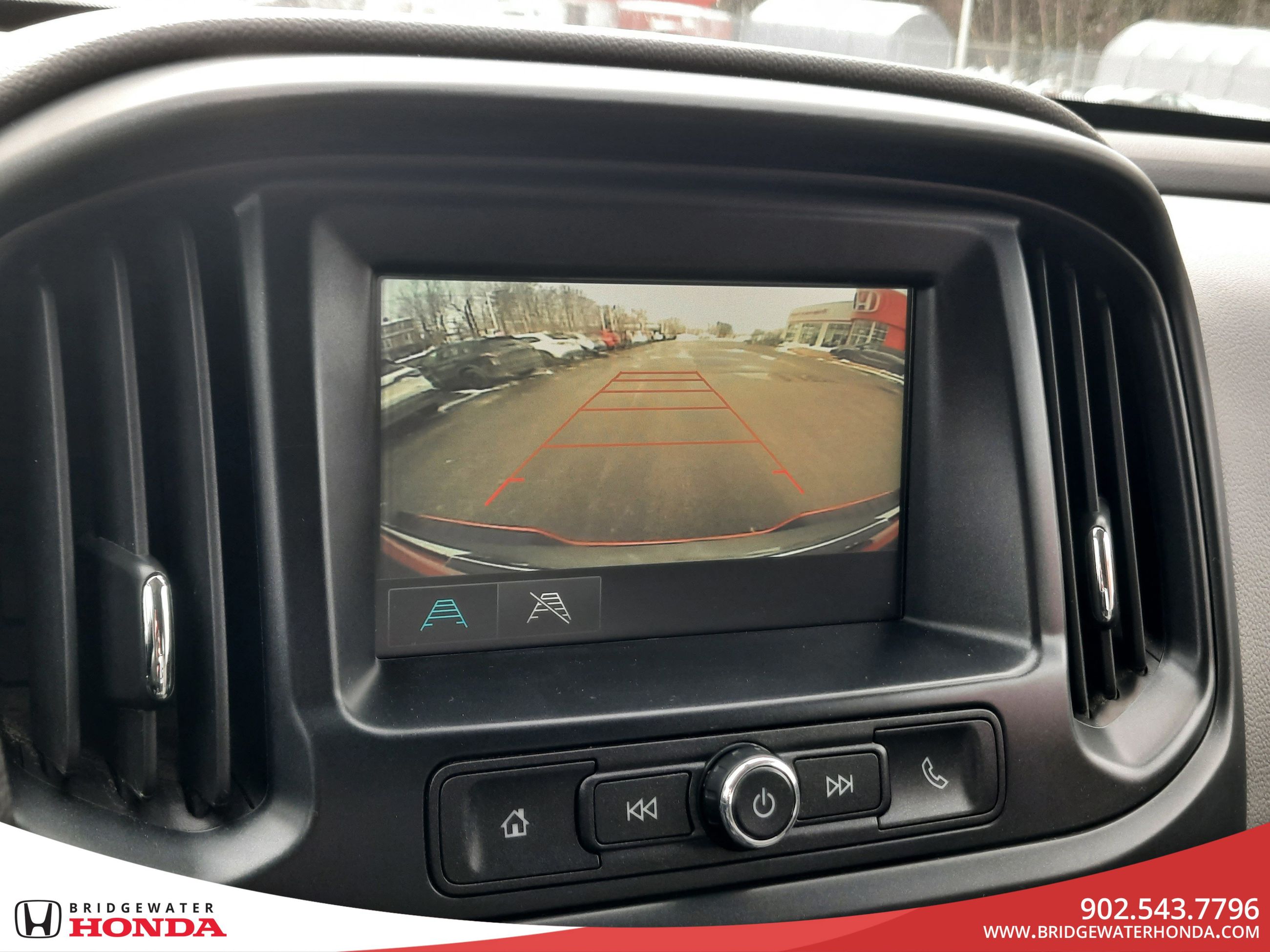 2017 Chevrolet Colorado 4WD WT-13