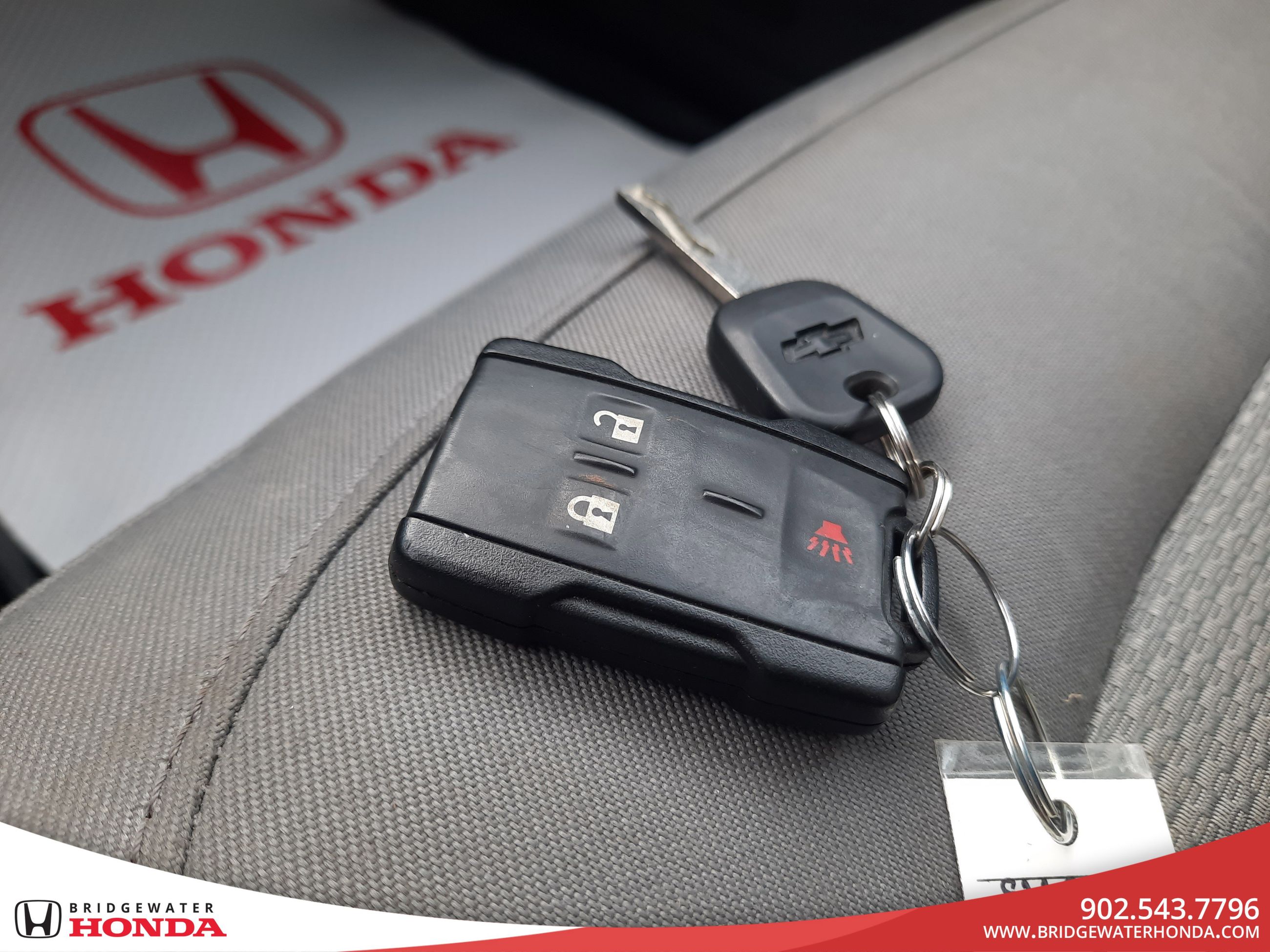 2017 Chevrolet Colorado 4WD WT-23