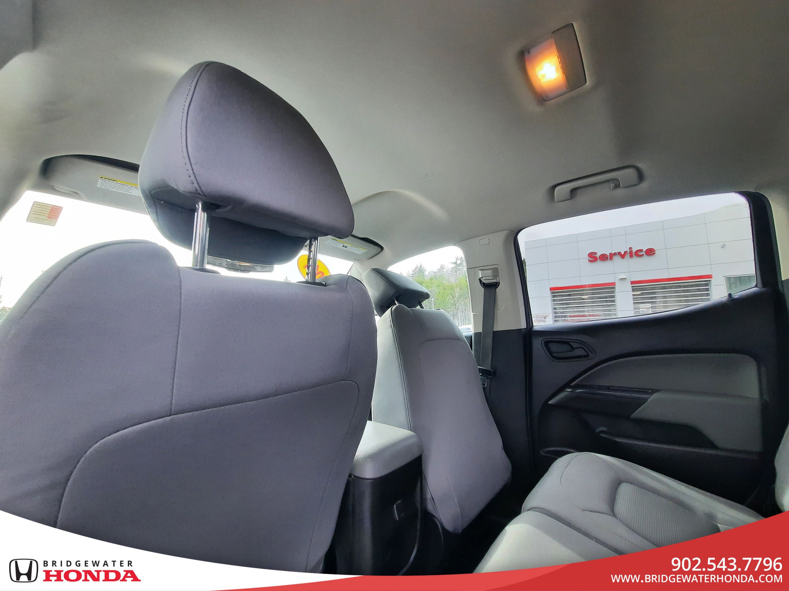 2017 Chevrolet Colorado 4WD WT-21