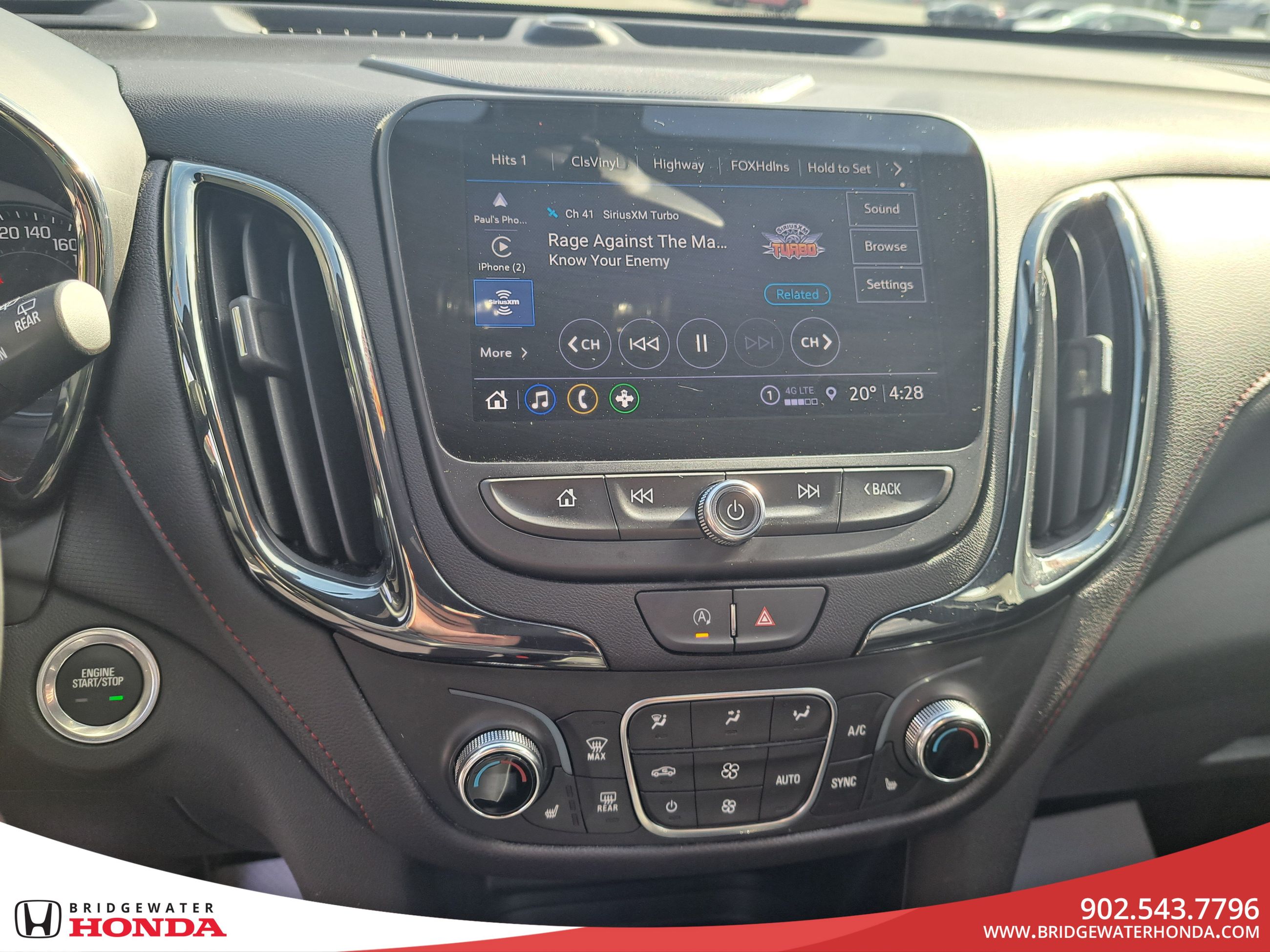 2024 Chevrolet Equinox RS-17