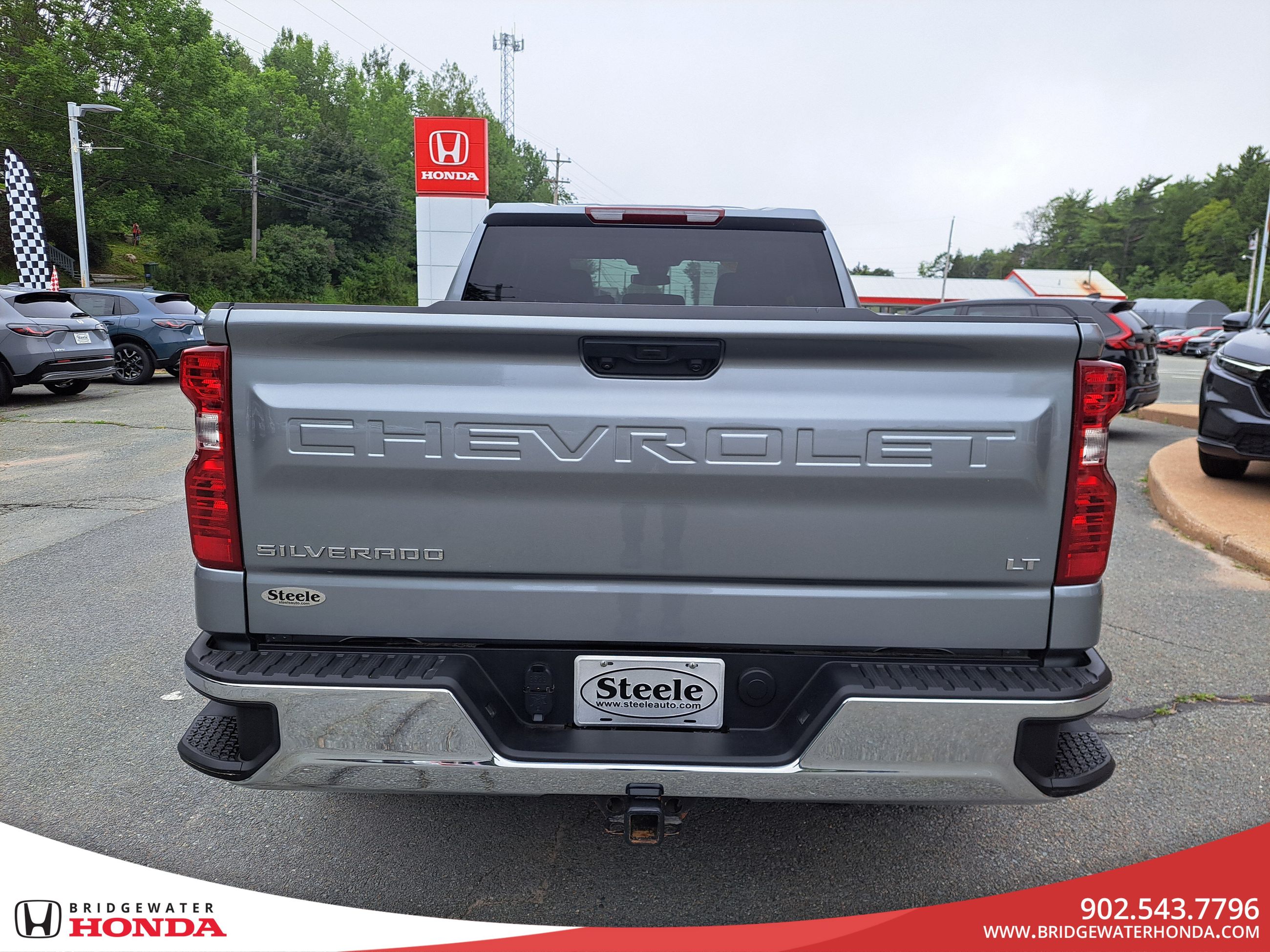 2025 Chevrolet Silverado 1500 LT-4
