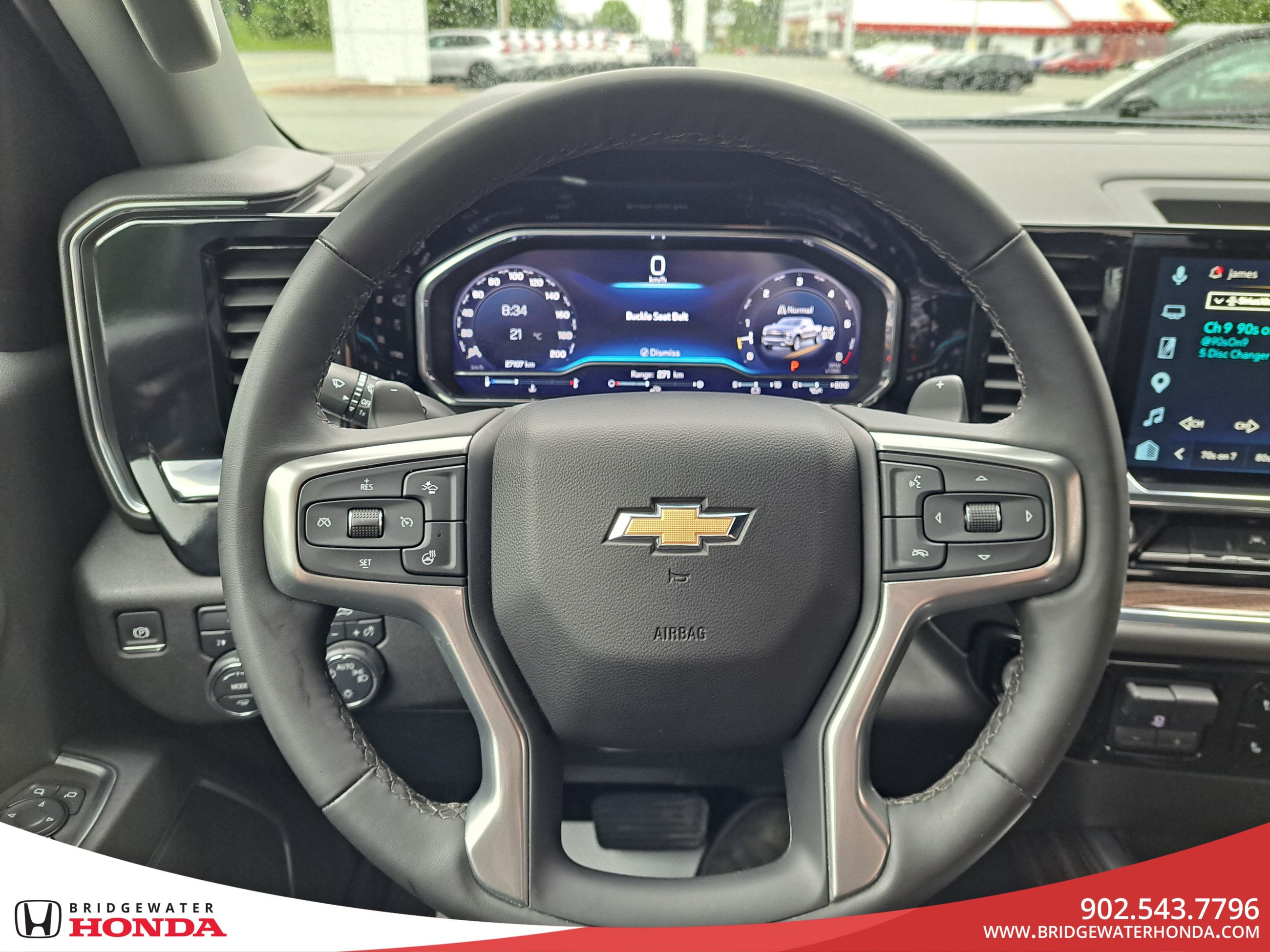 2025 Chevrolet Silverado 1500 LT-15