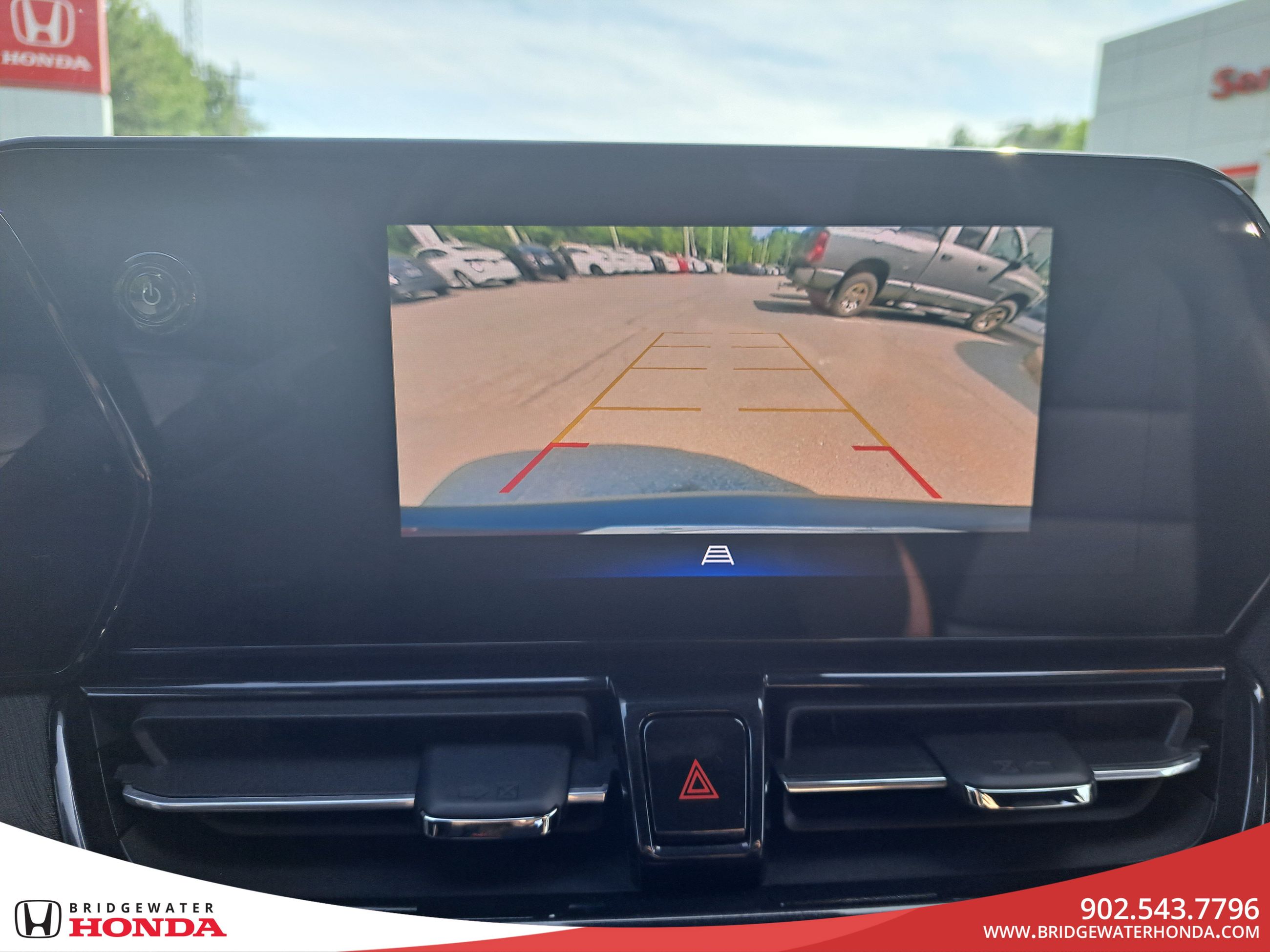 2025 Chevrolet Trailblazer RS-19