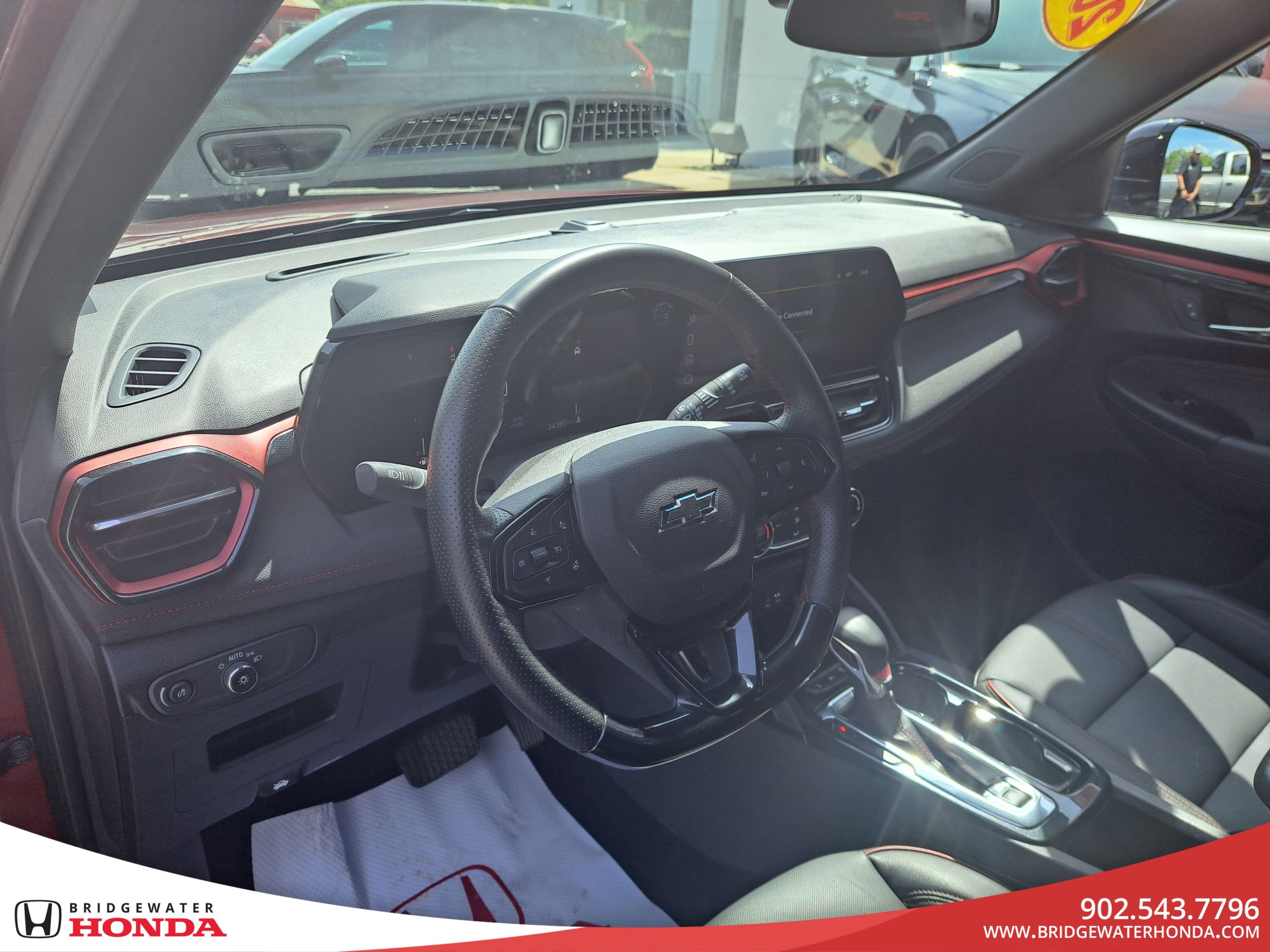 2025 Chevrolet Trailblazer RS-10