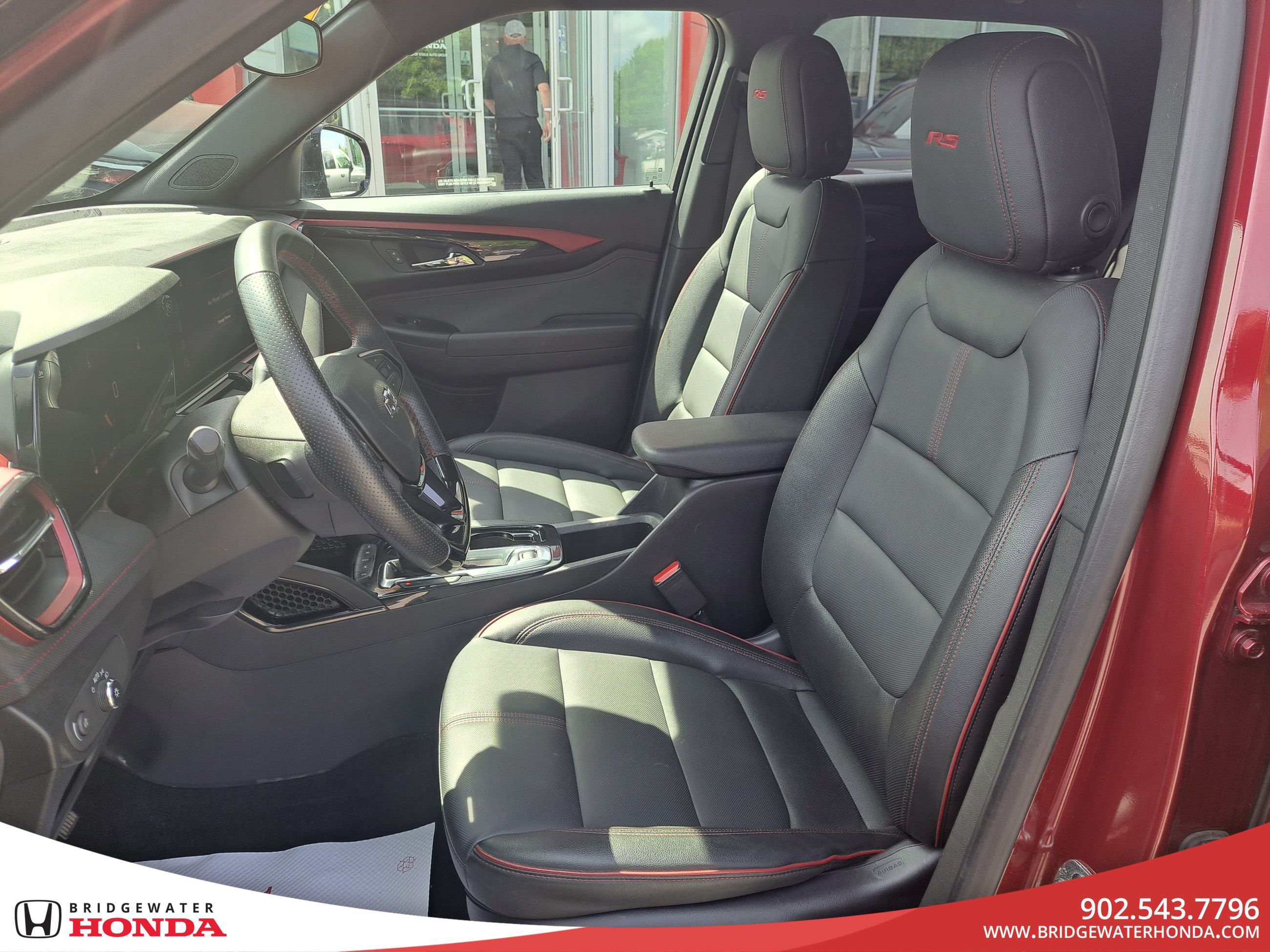 2025 Chevrolet Trailblazer RS-11