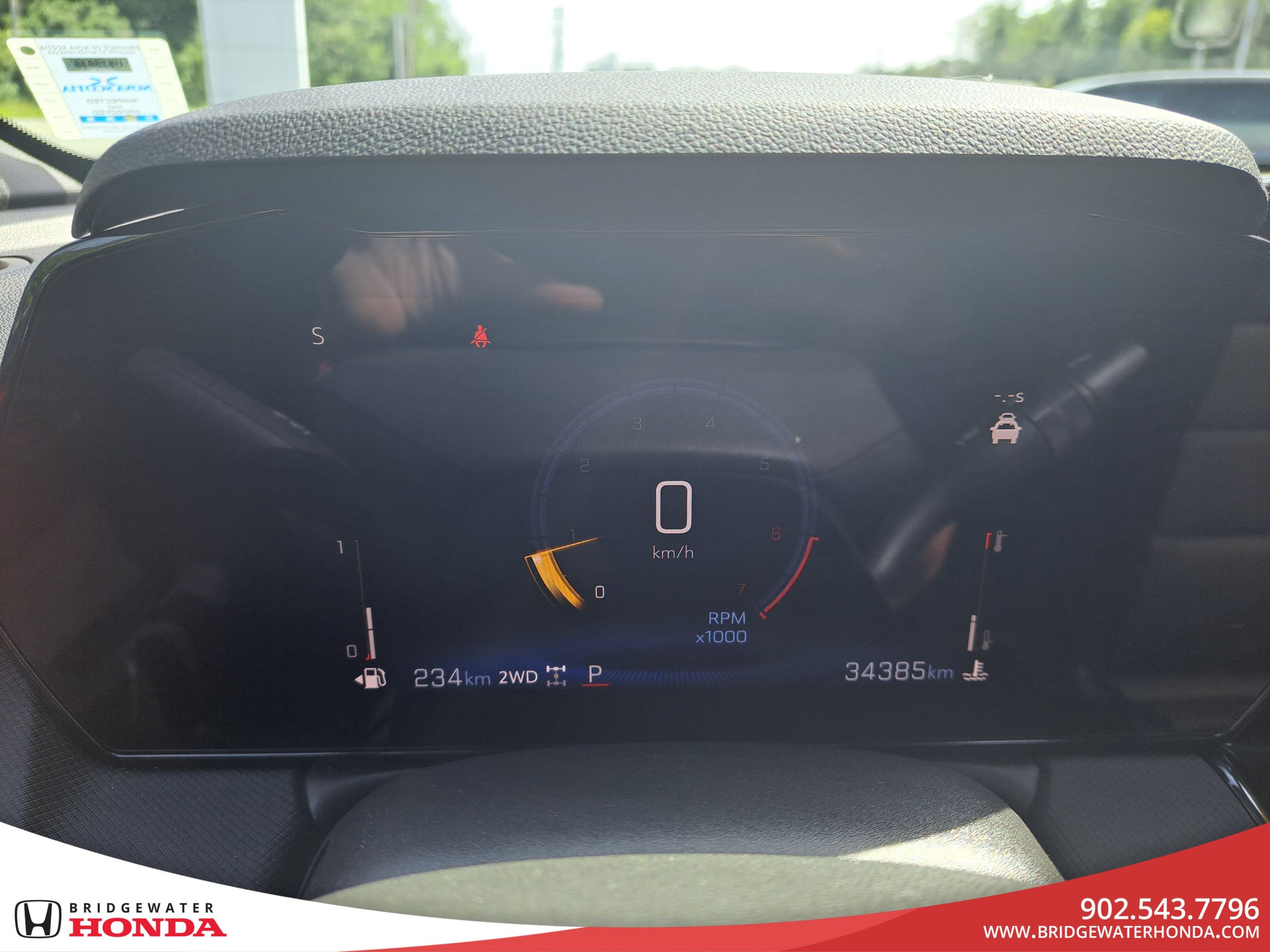 2025 Chevrolet Trailblazer RS-17