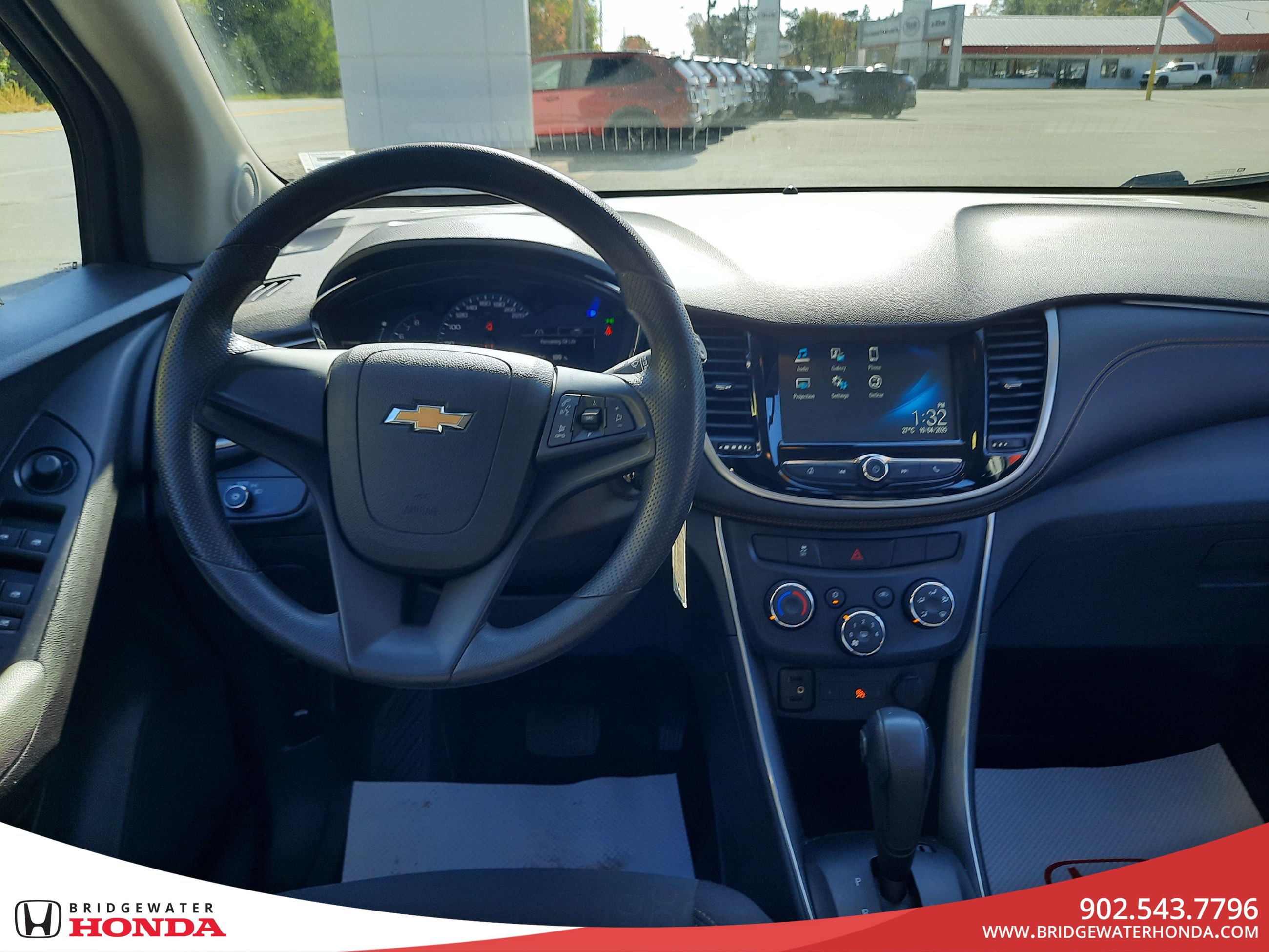 Chevrolet Trax LS 2017-22