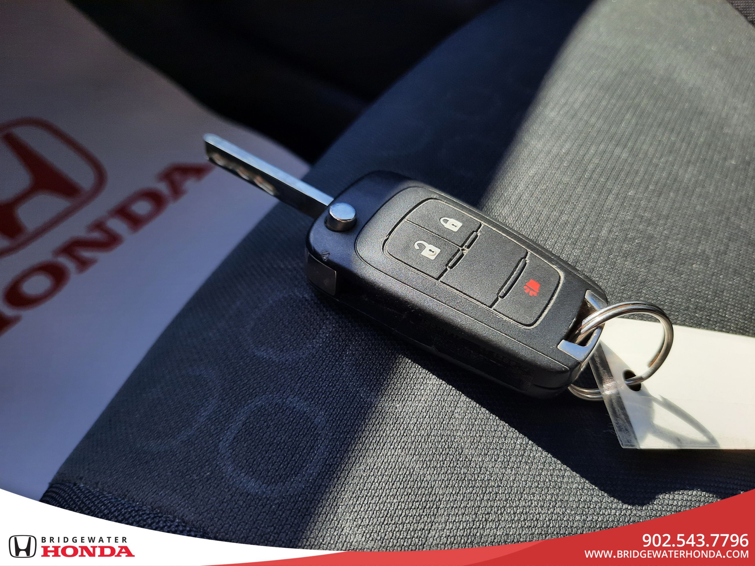 Chevrolet Trax LS 2017-23