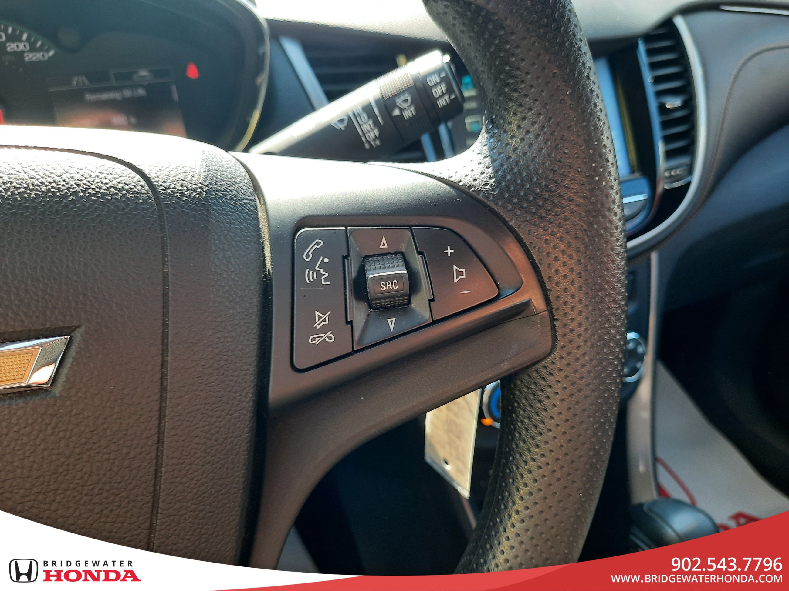 Chevrolet Trax LS 2017-10