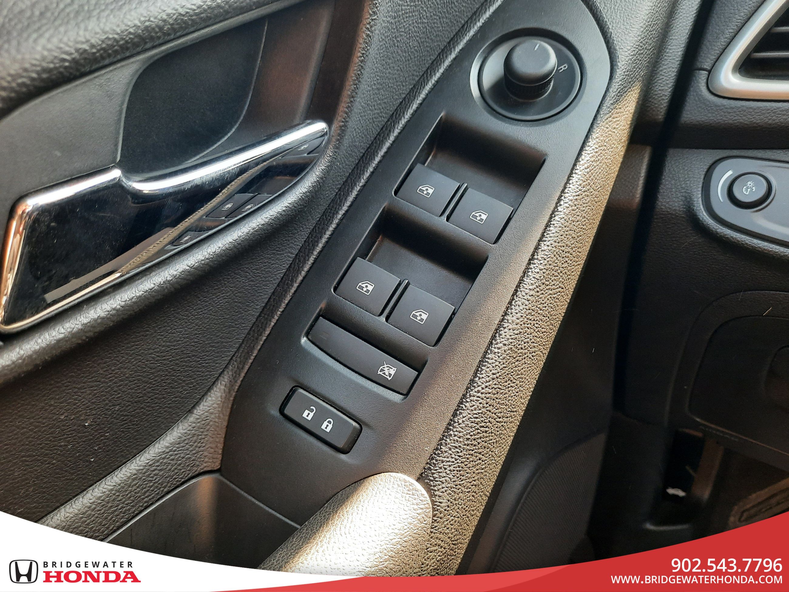 Chevrolet Trax LS 2017-9