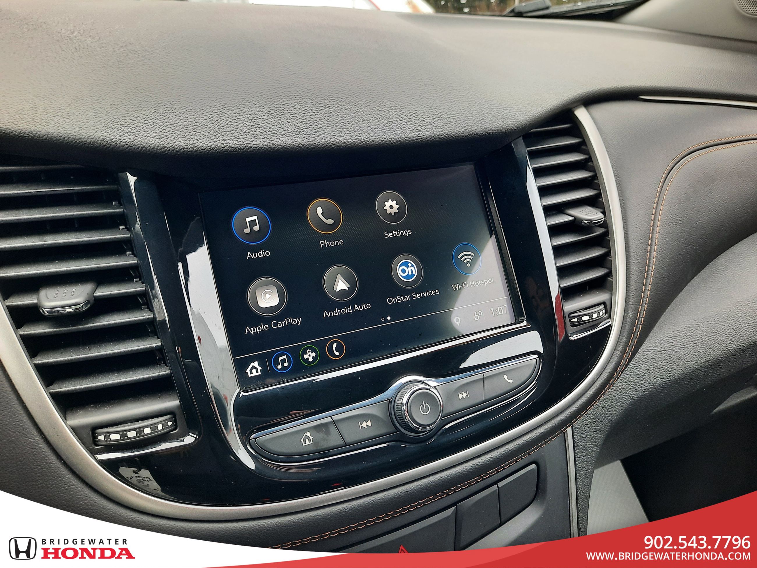 Chevrolet Trax LT 2018-14