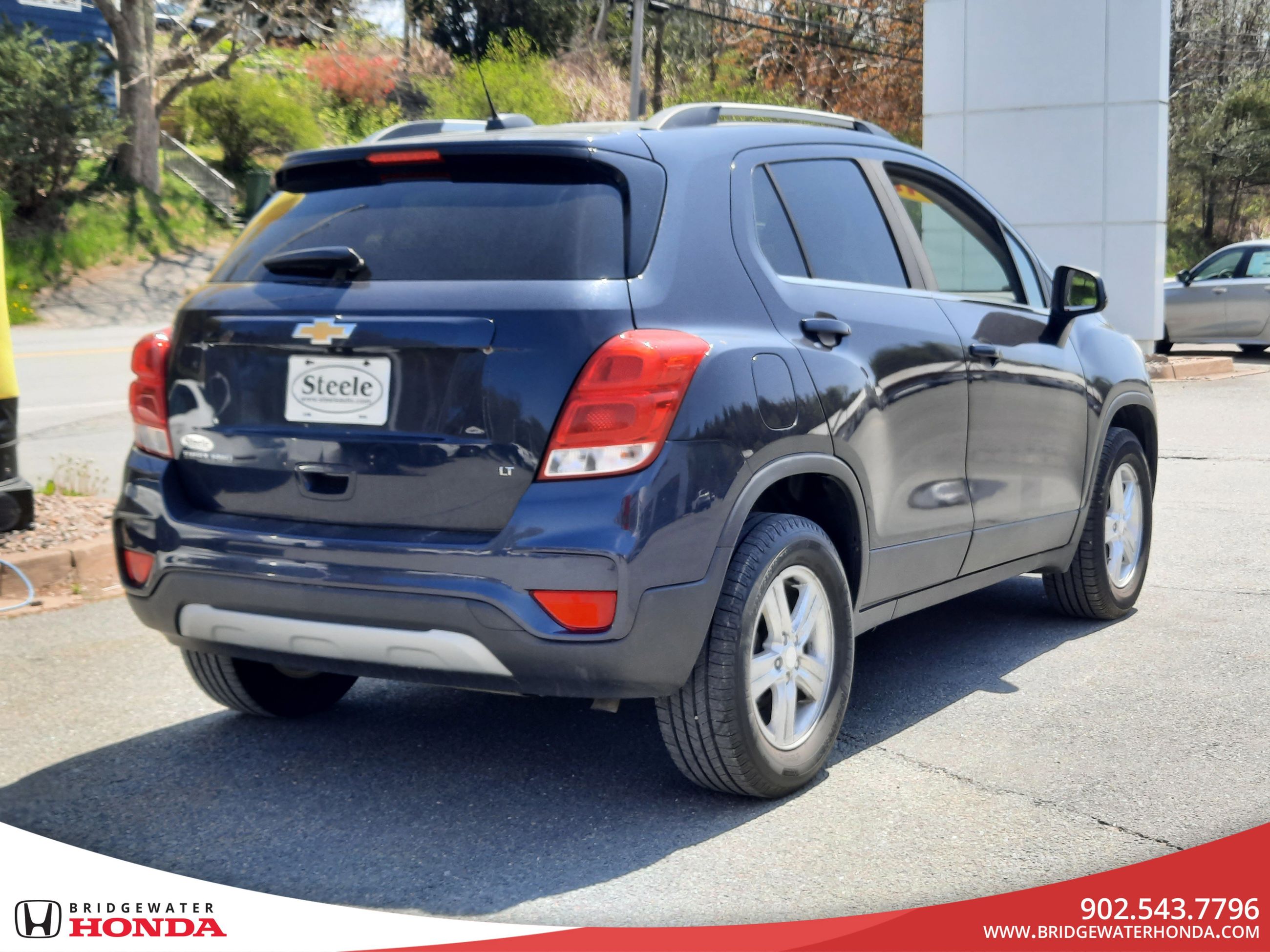 Chevrolet Trax LT 2018-5