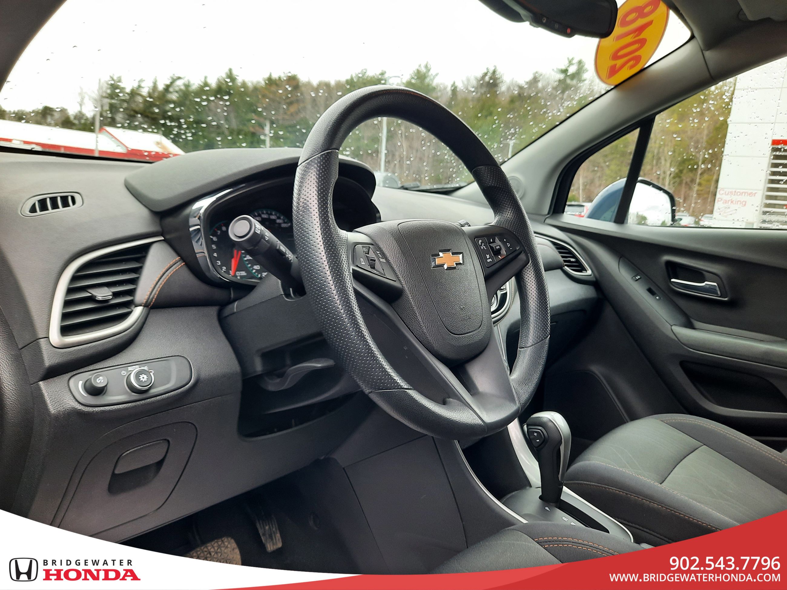 Chevrolet Trax LT 2018-1