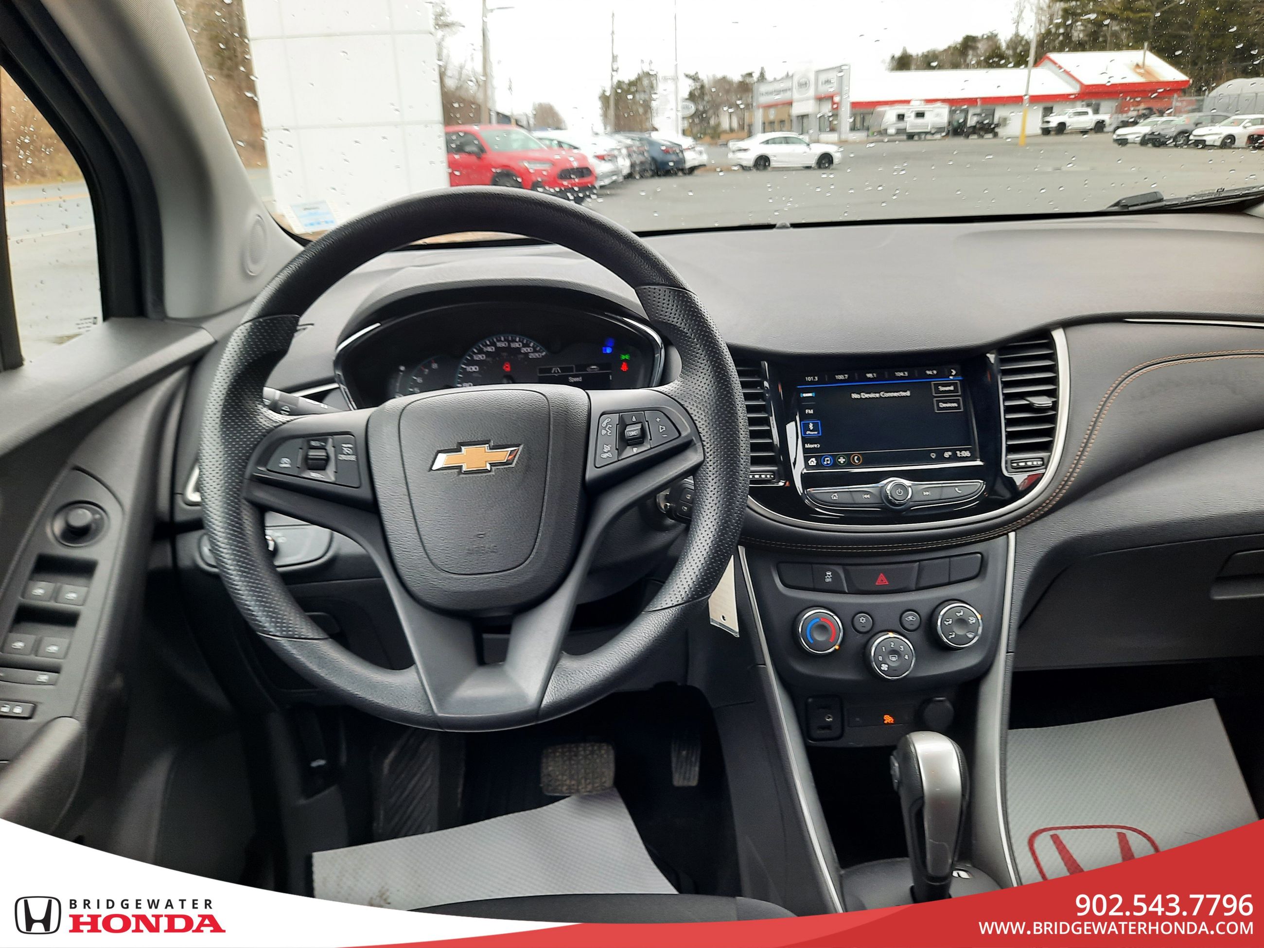 Chevrolet Trax LT 2018-27