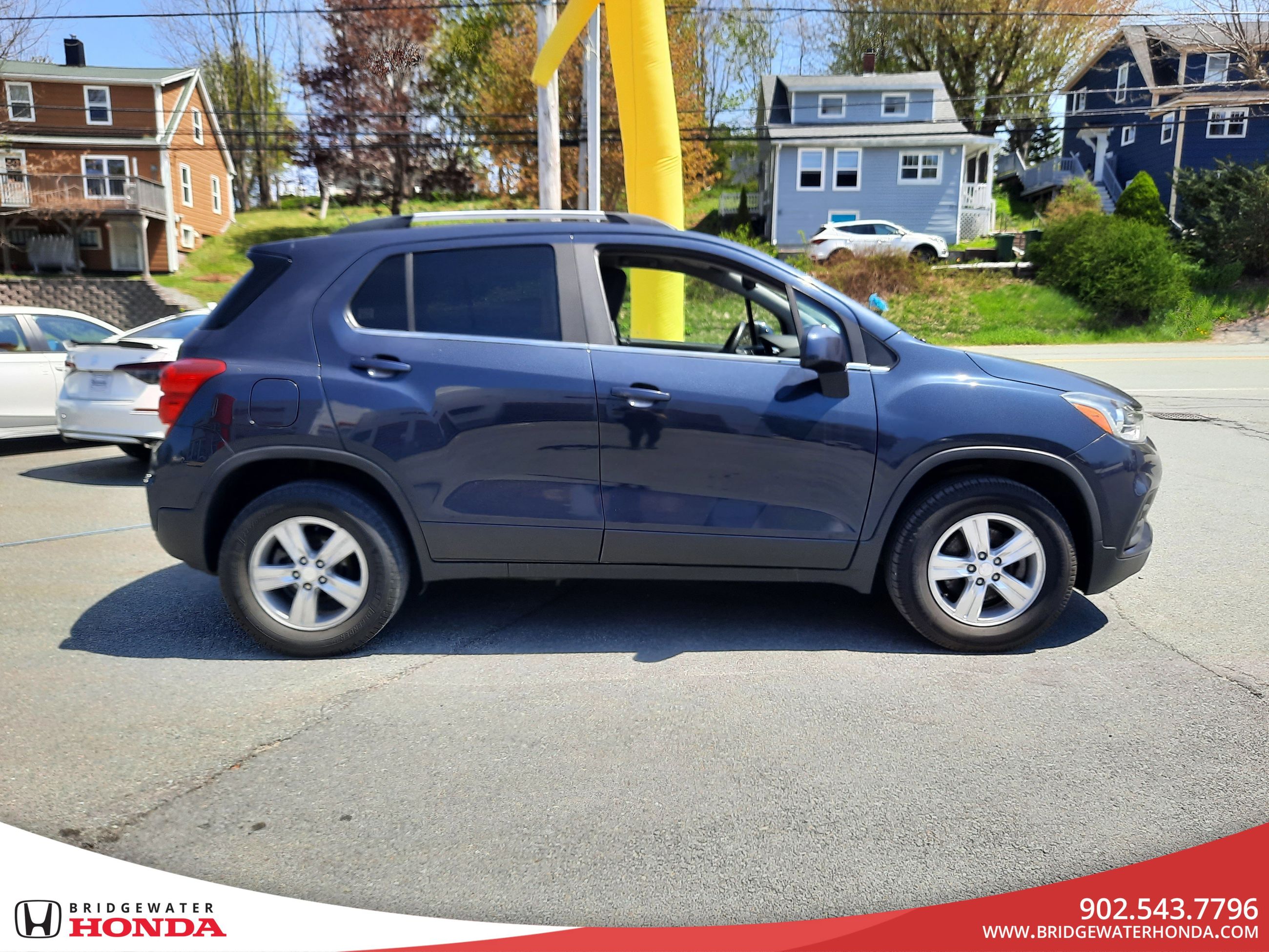 Chevrolet Trax LT 2018-4