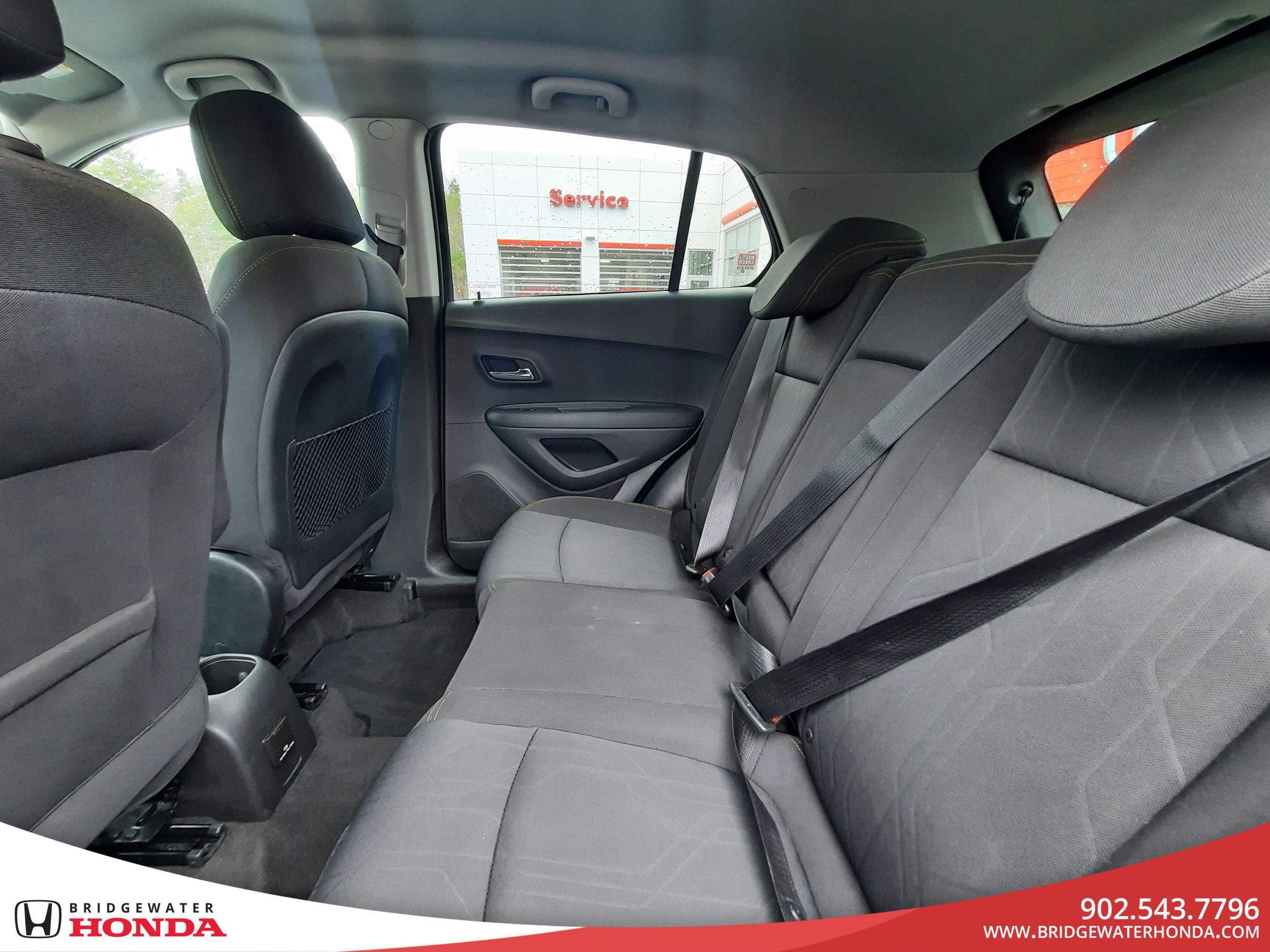 Chevrolet Trax LT 2018-25