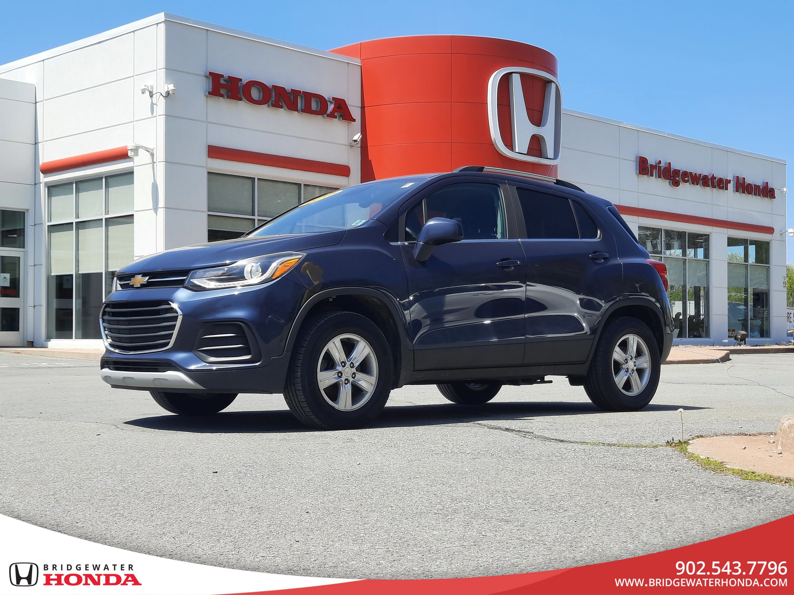 Chevrolet Trax LT 2018-0