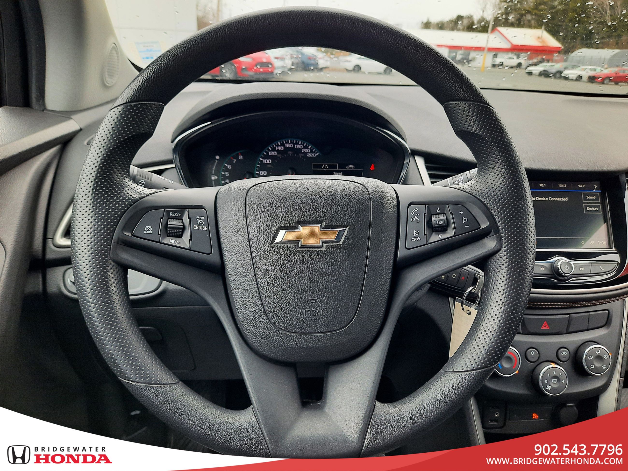 Chevrolet Trax LT 2018-12