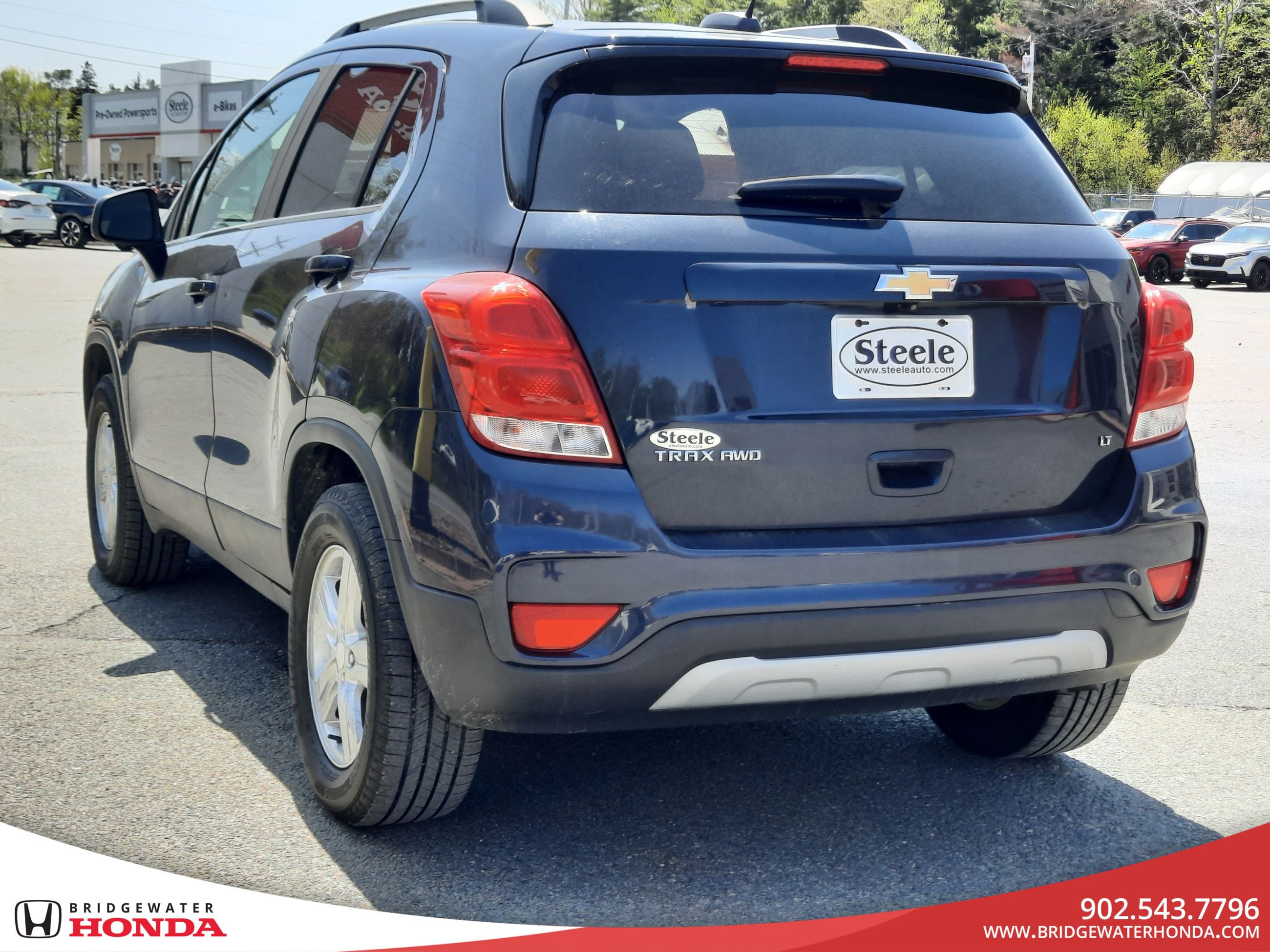 Chevrolet Trax LT 2018-6