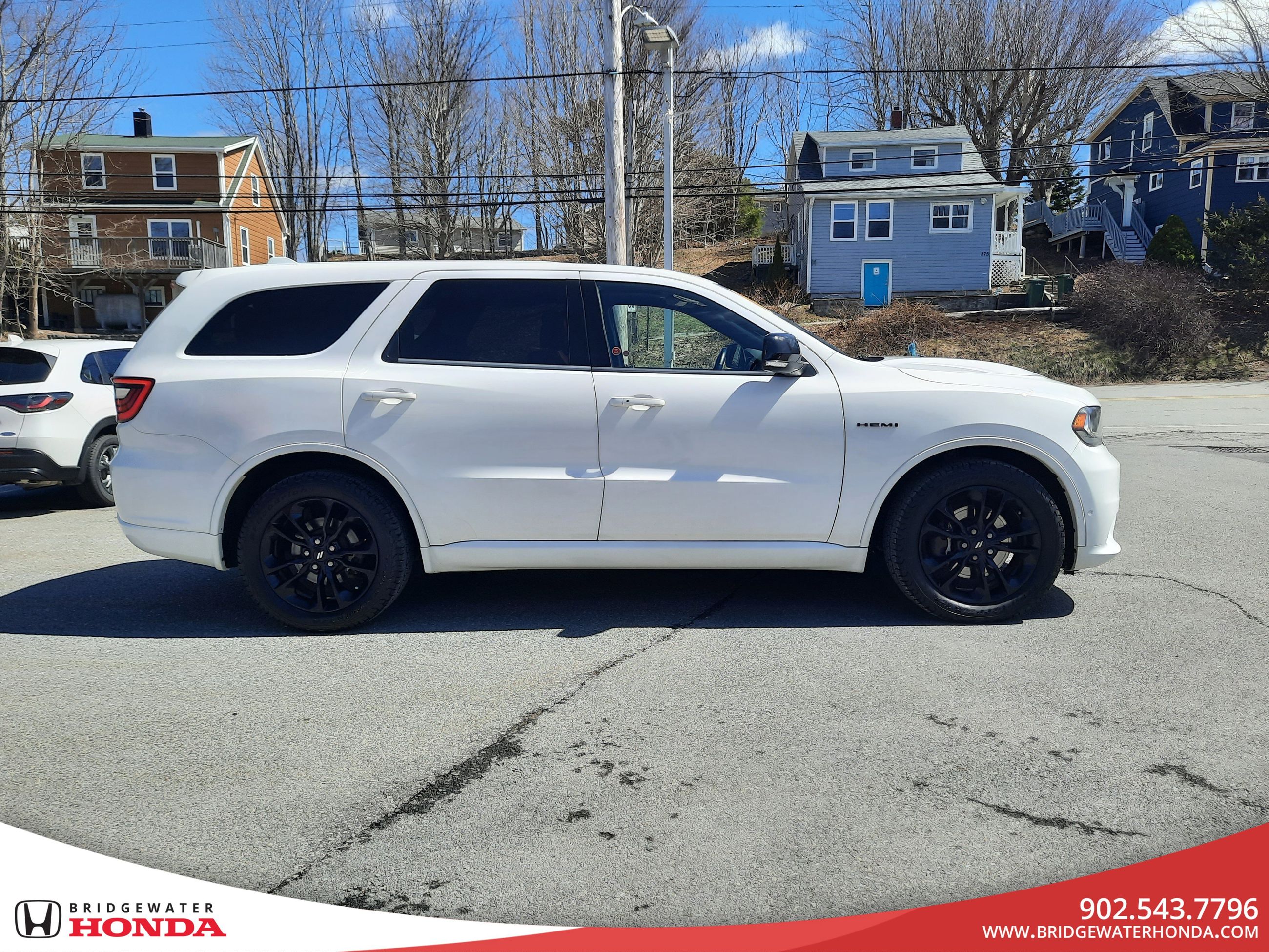 2020 Dodge Durango R/T-4