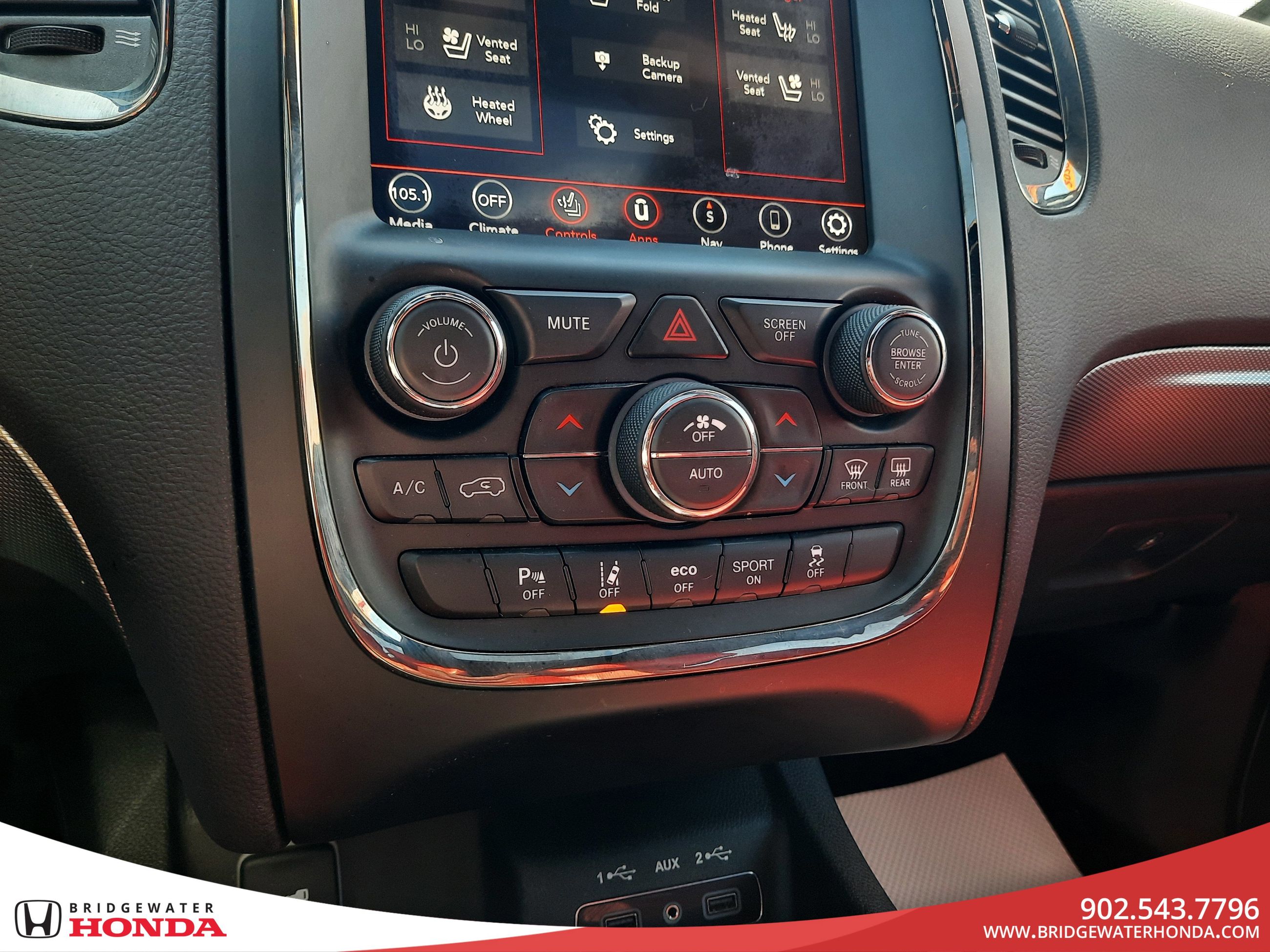 2020 Dodge Durango R/T-17