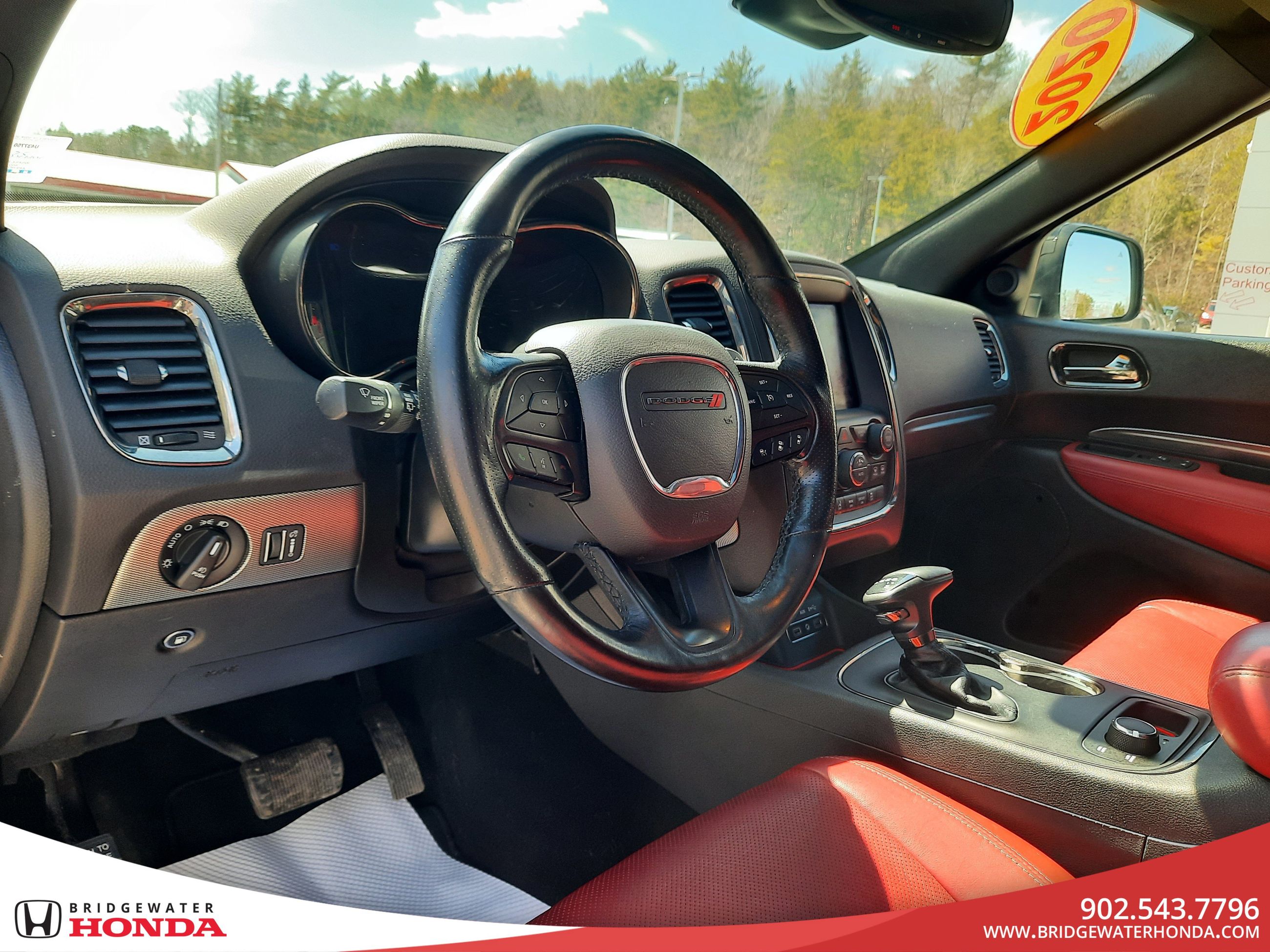2020 Dodge Durango R/T-1