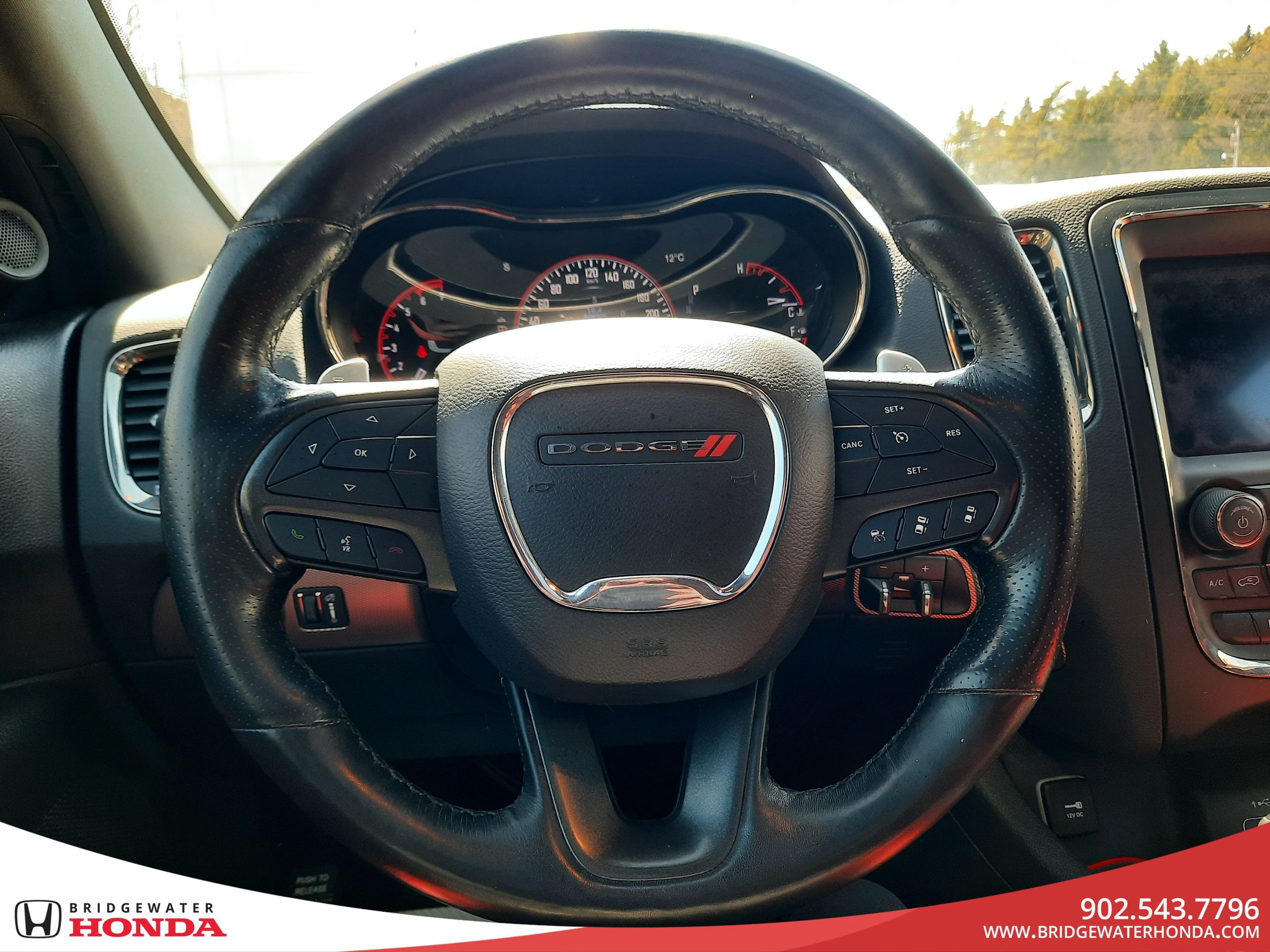 2020 Dodge Durango R/T-13