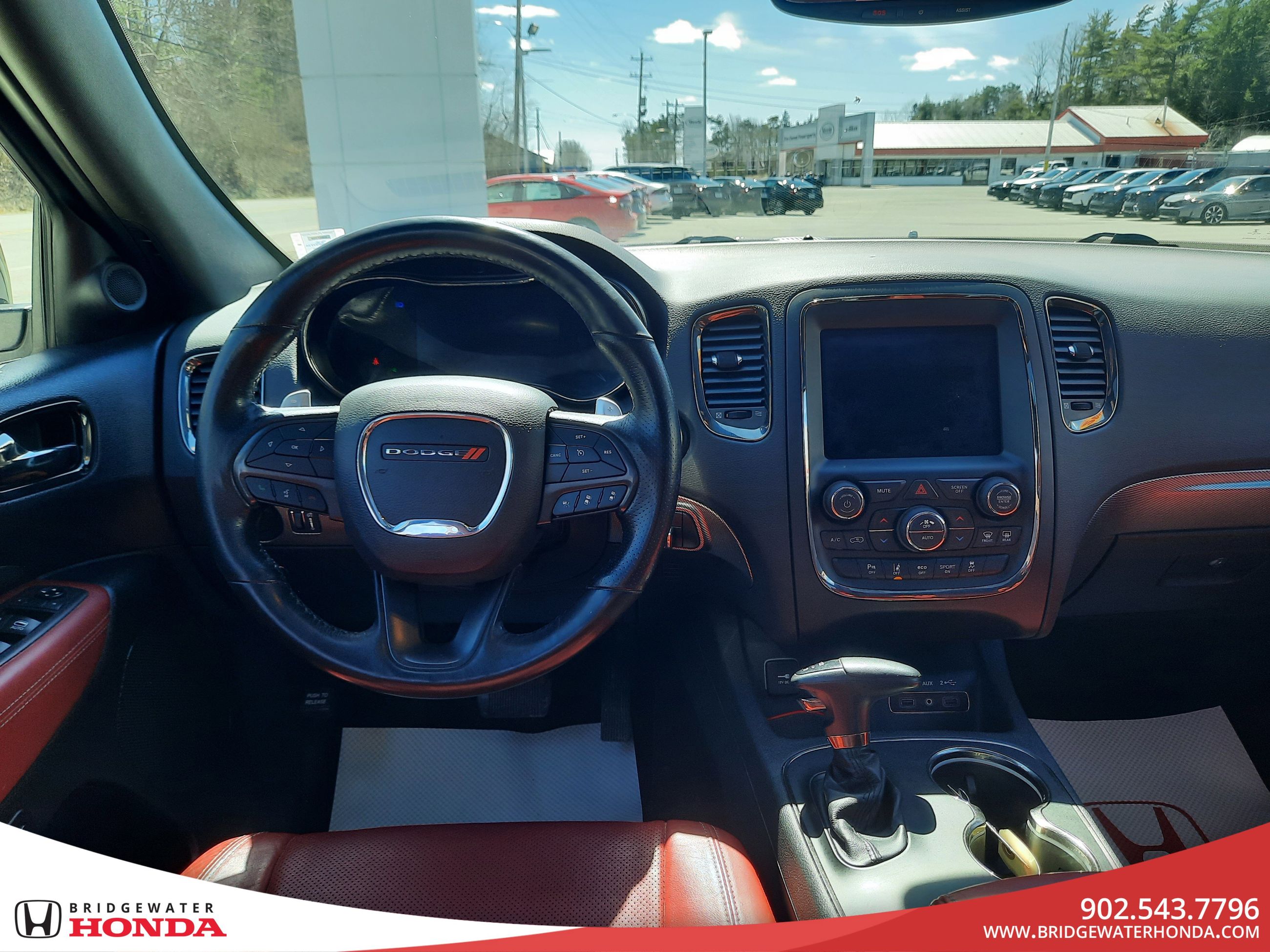 2020 Dodge Durango R/T-31