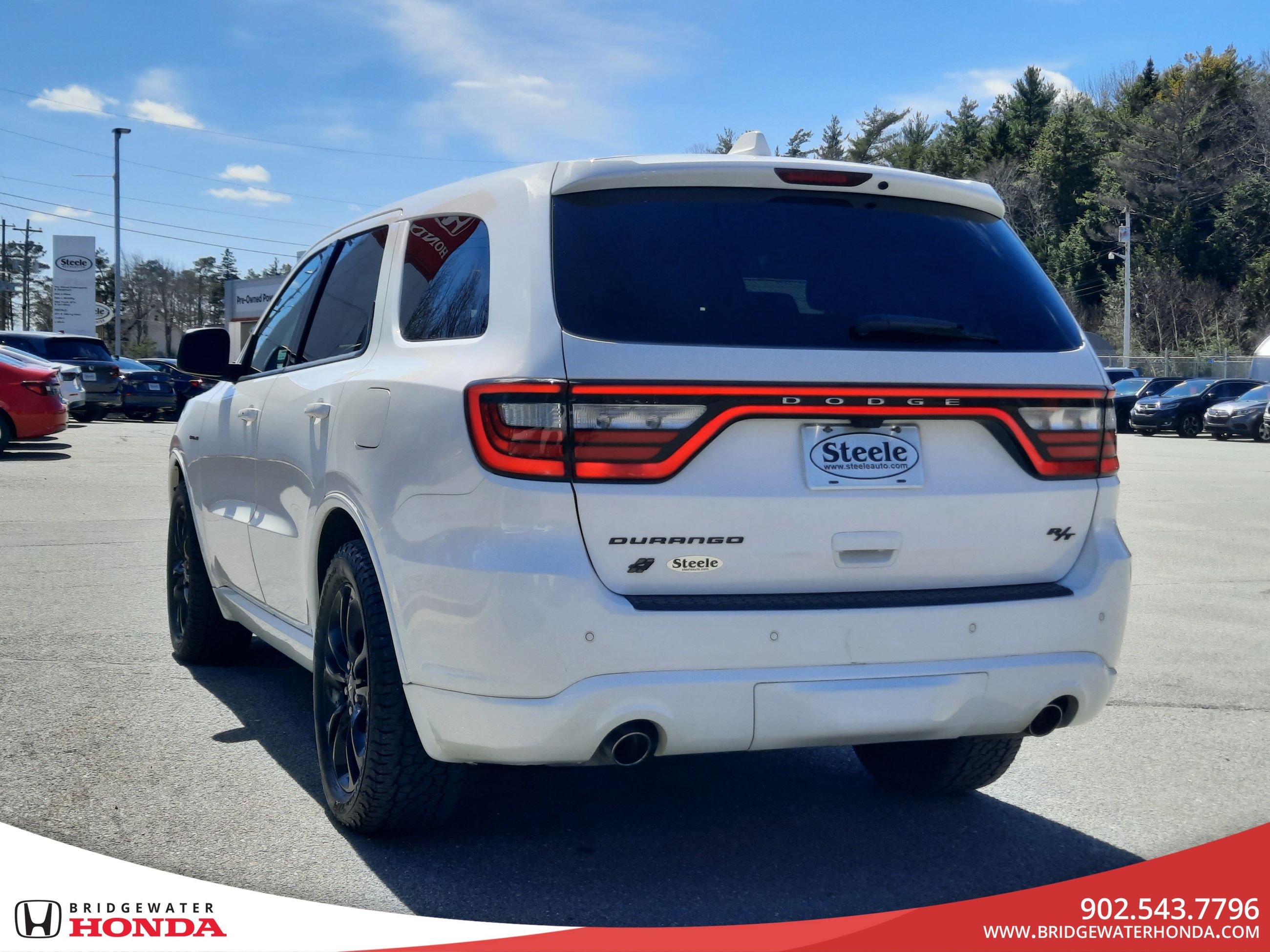2020 Dodge Durango R/T-6