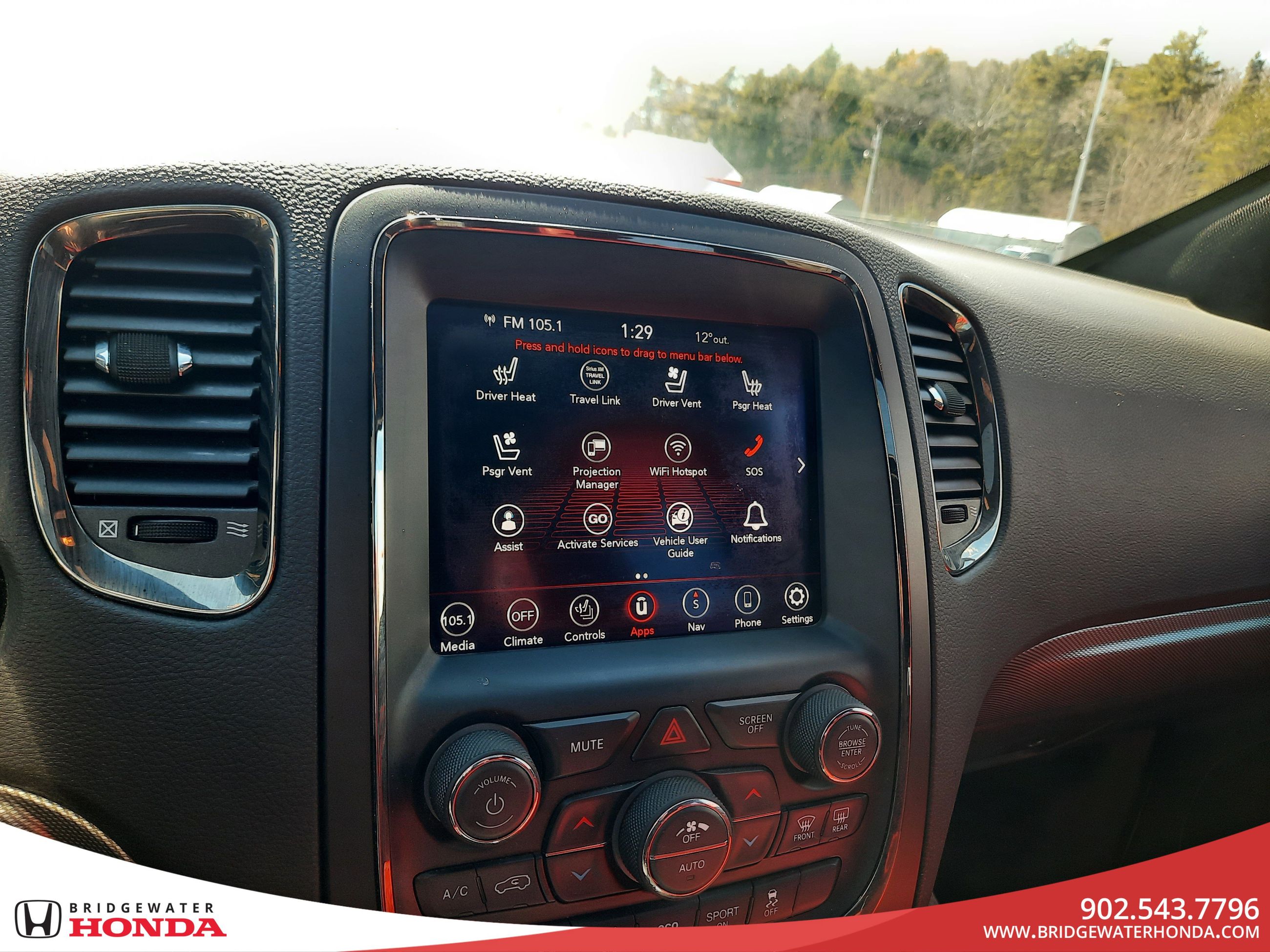 2020 Dodge Durango R/T-15
