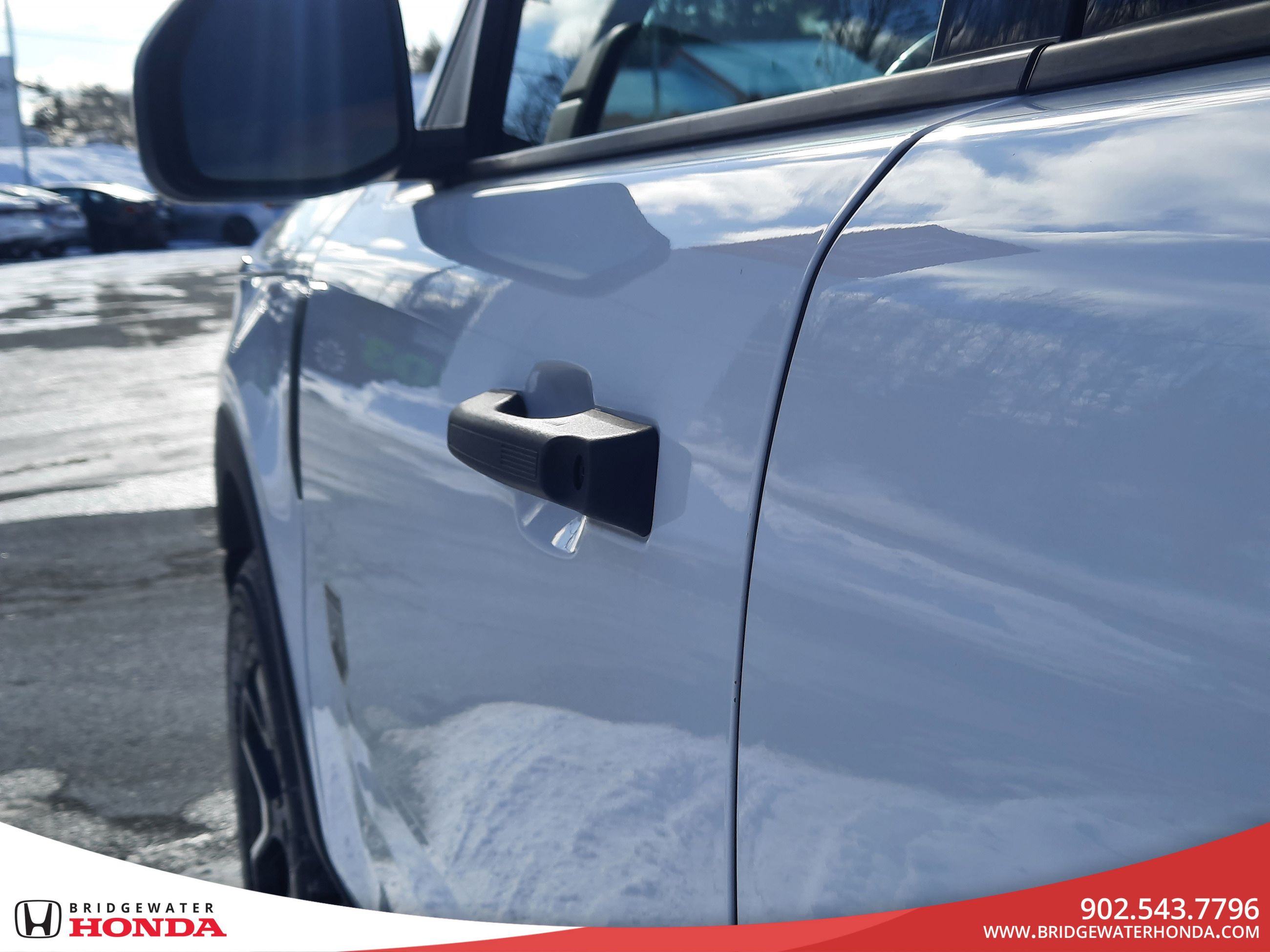 Ford Bronco Sport Big Bend 2022-9