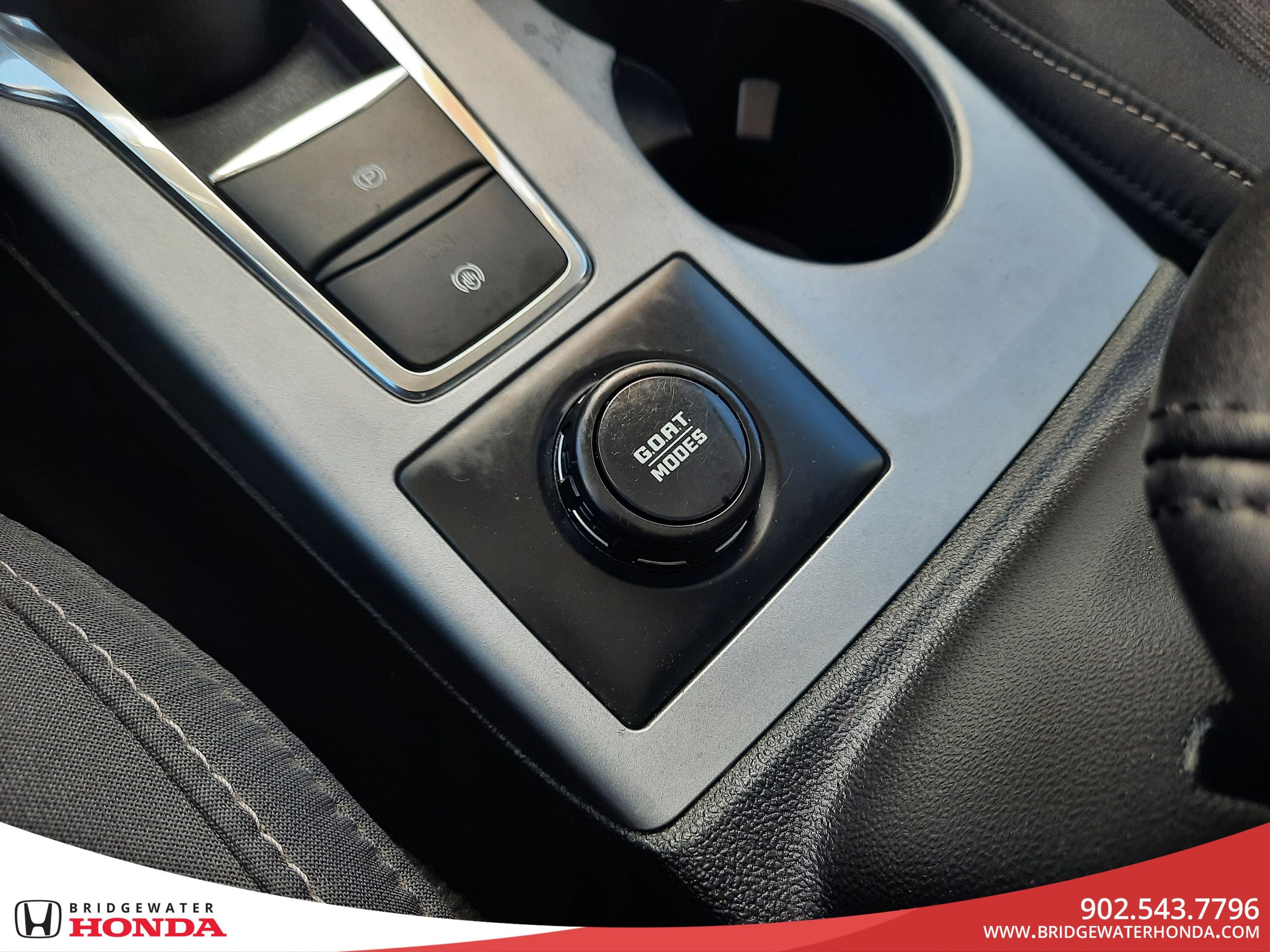 Ford Bronco Sport Big Bend 2022-19