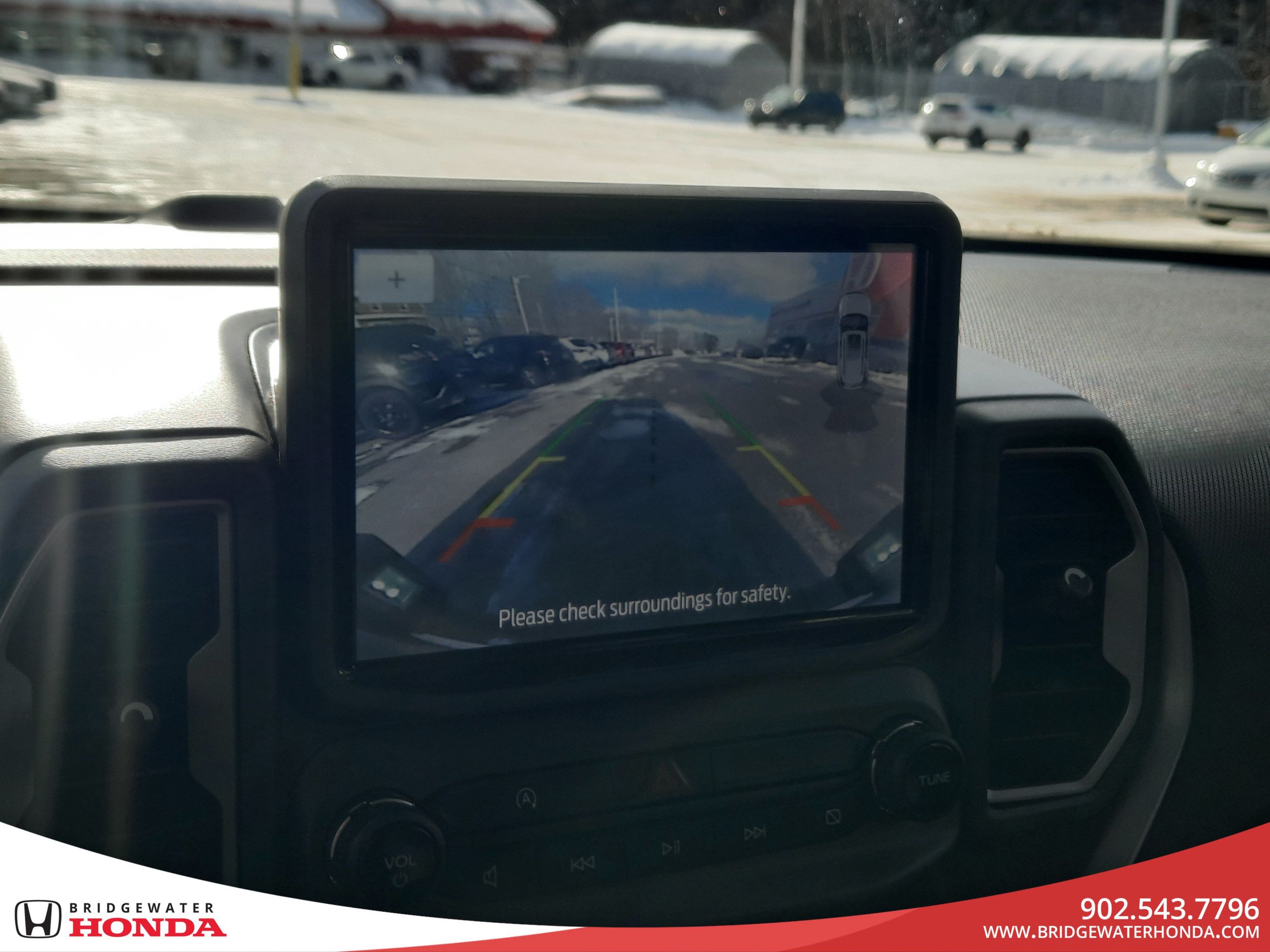 Ford Bronco Sport Big Bend 2022-16