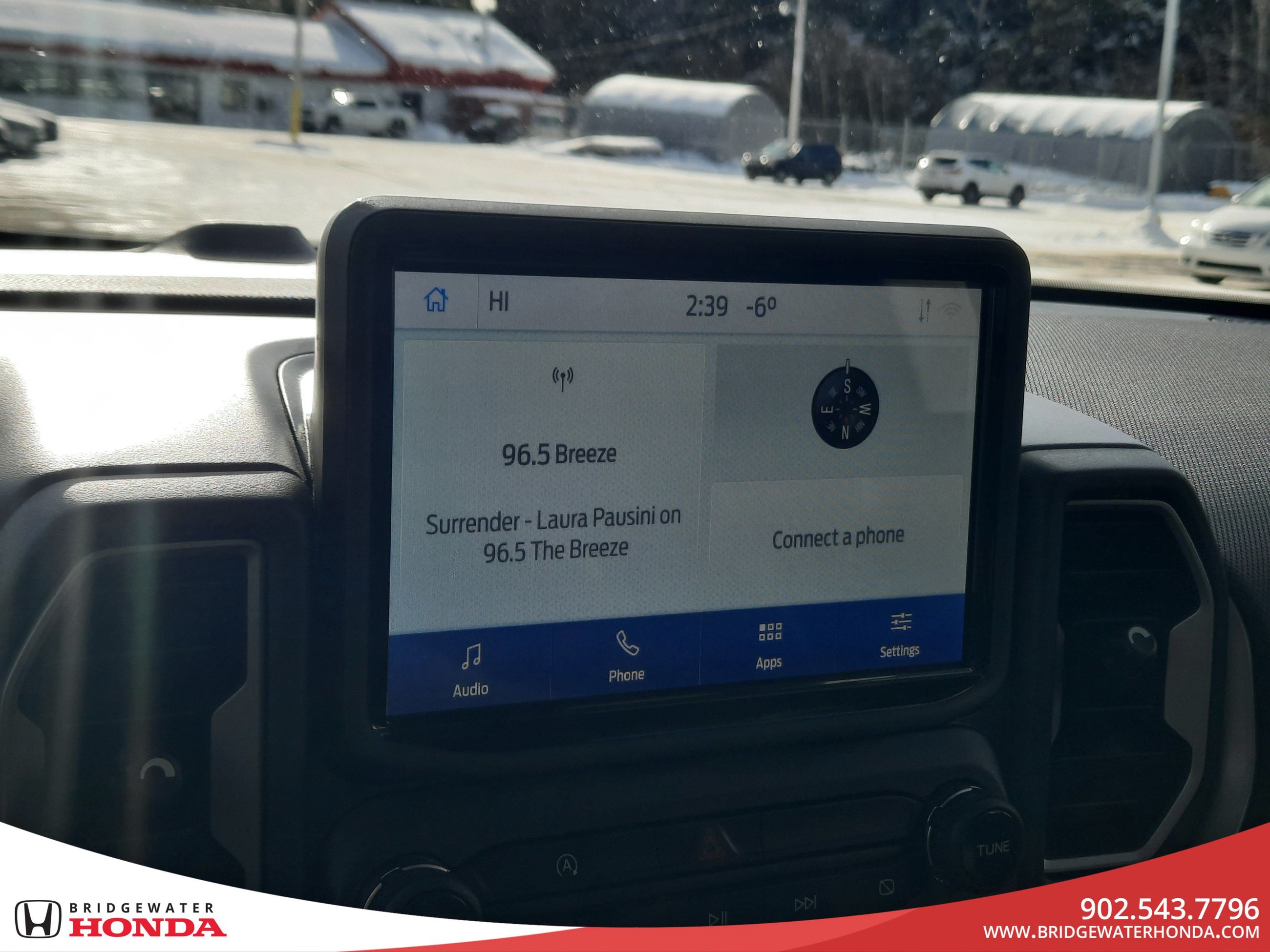 Ford Bronco Sport Big Bend 2022-15