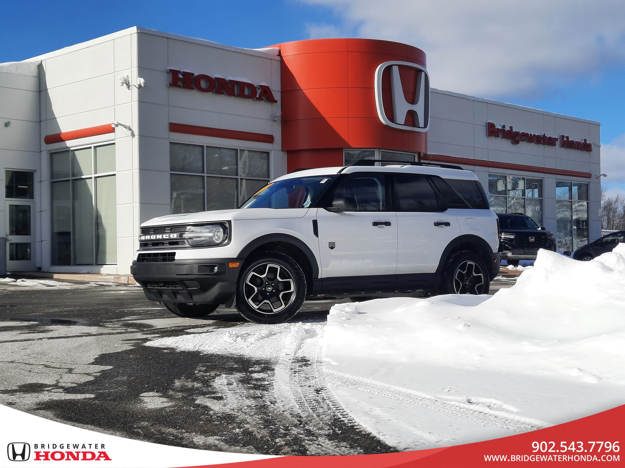 Ford Bronco Sport Big Bend 2022-0