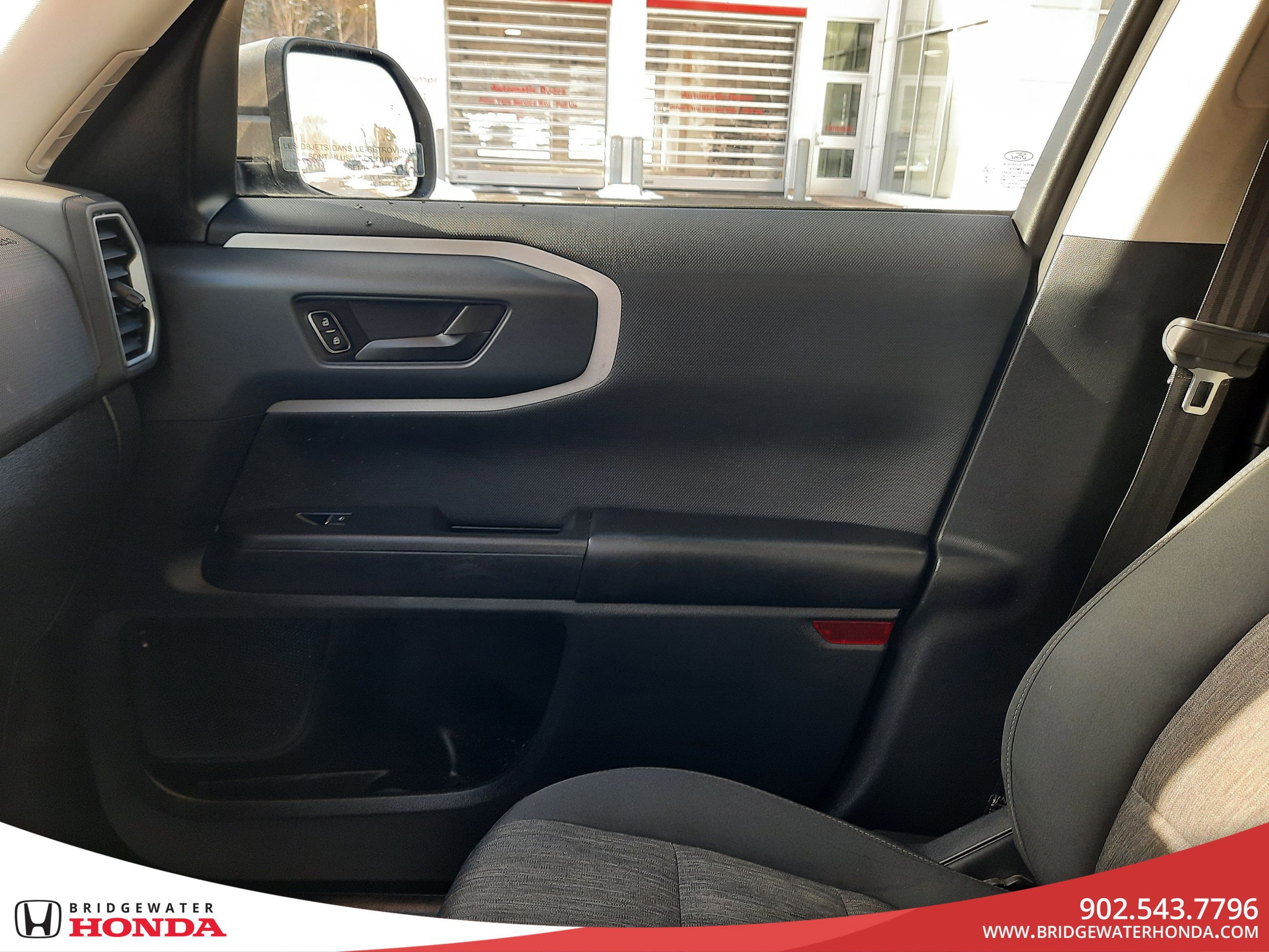 Ford Bronco Sport Big Bend 2022-22