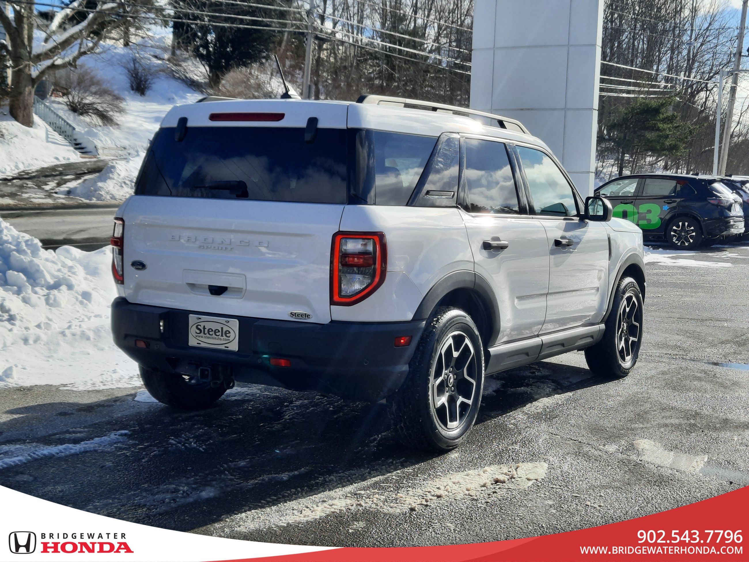 Ford Bronco Sport Big Bend 2022-5