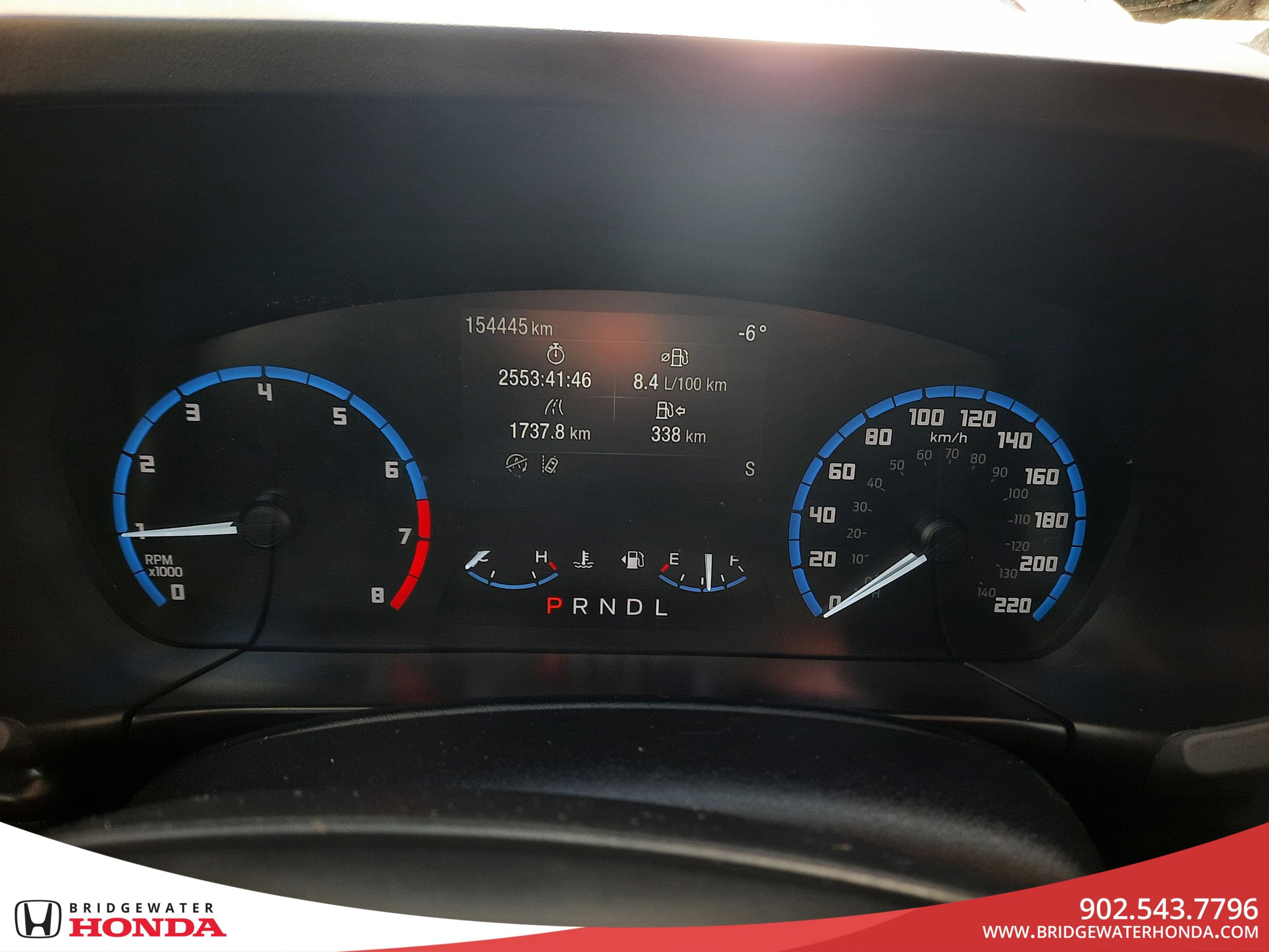 Ford Bronco Sport Big Bend 2022-14